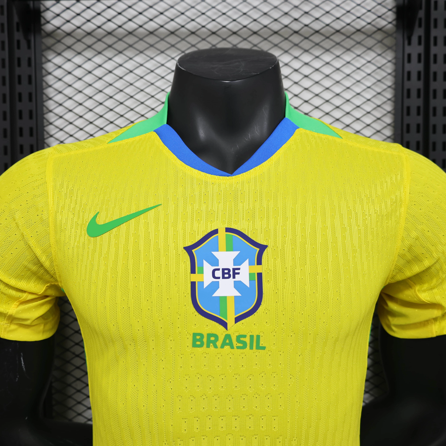 Camisa Brasil I 25/26 Jogador Masculina