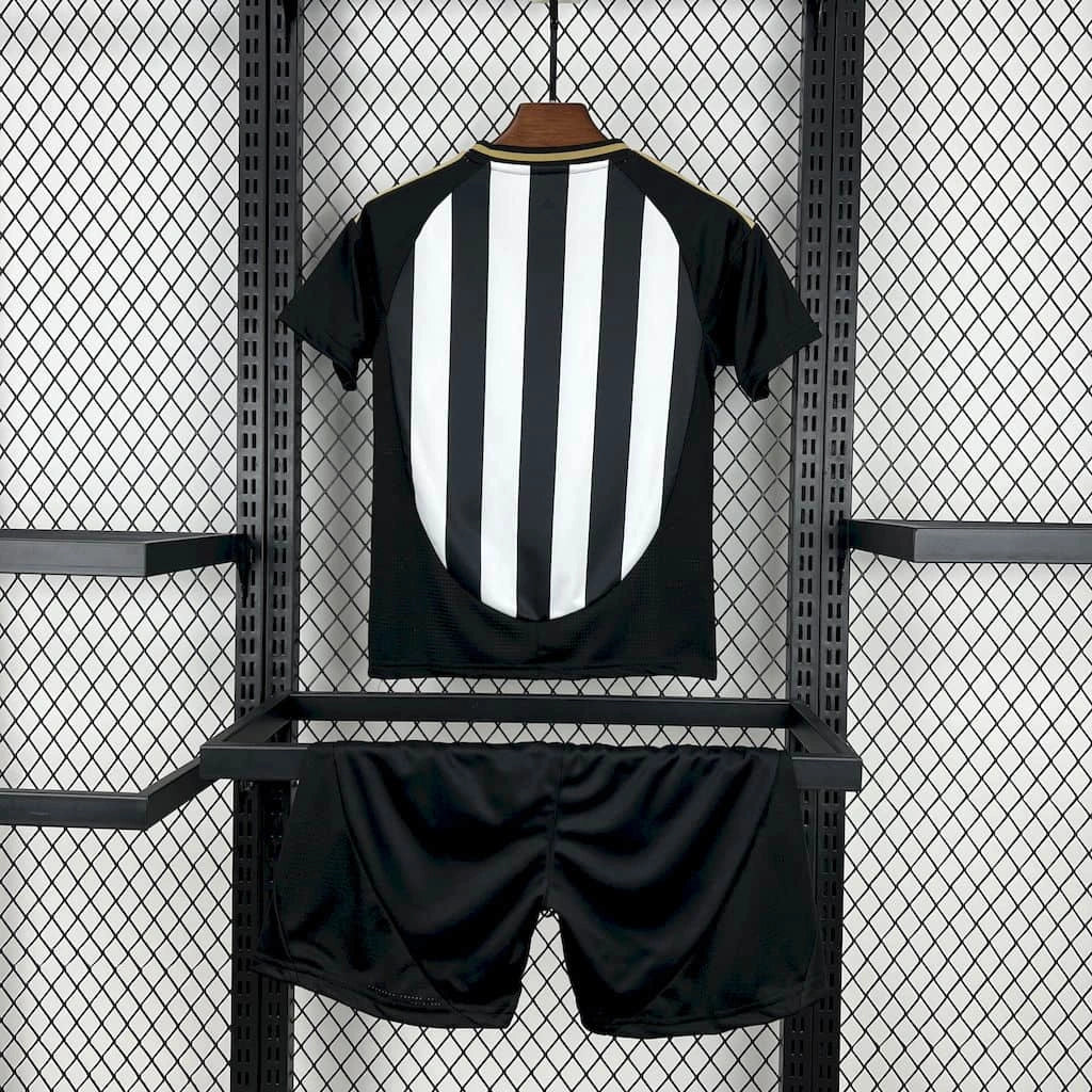 Kit Infantil Atlético Mineiro I 25/26