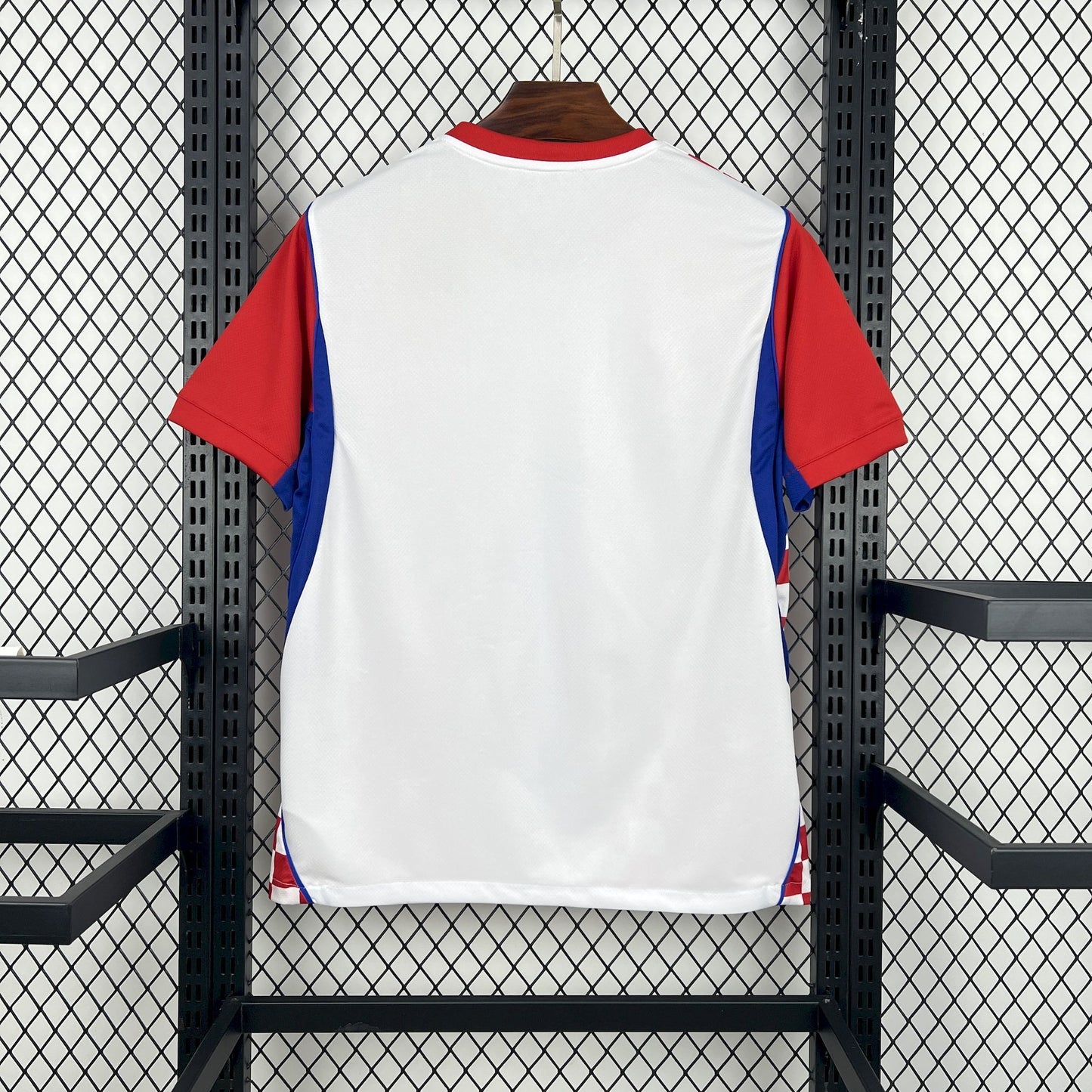 Camisa Croácia 2026 Torcedor Masculina