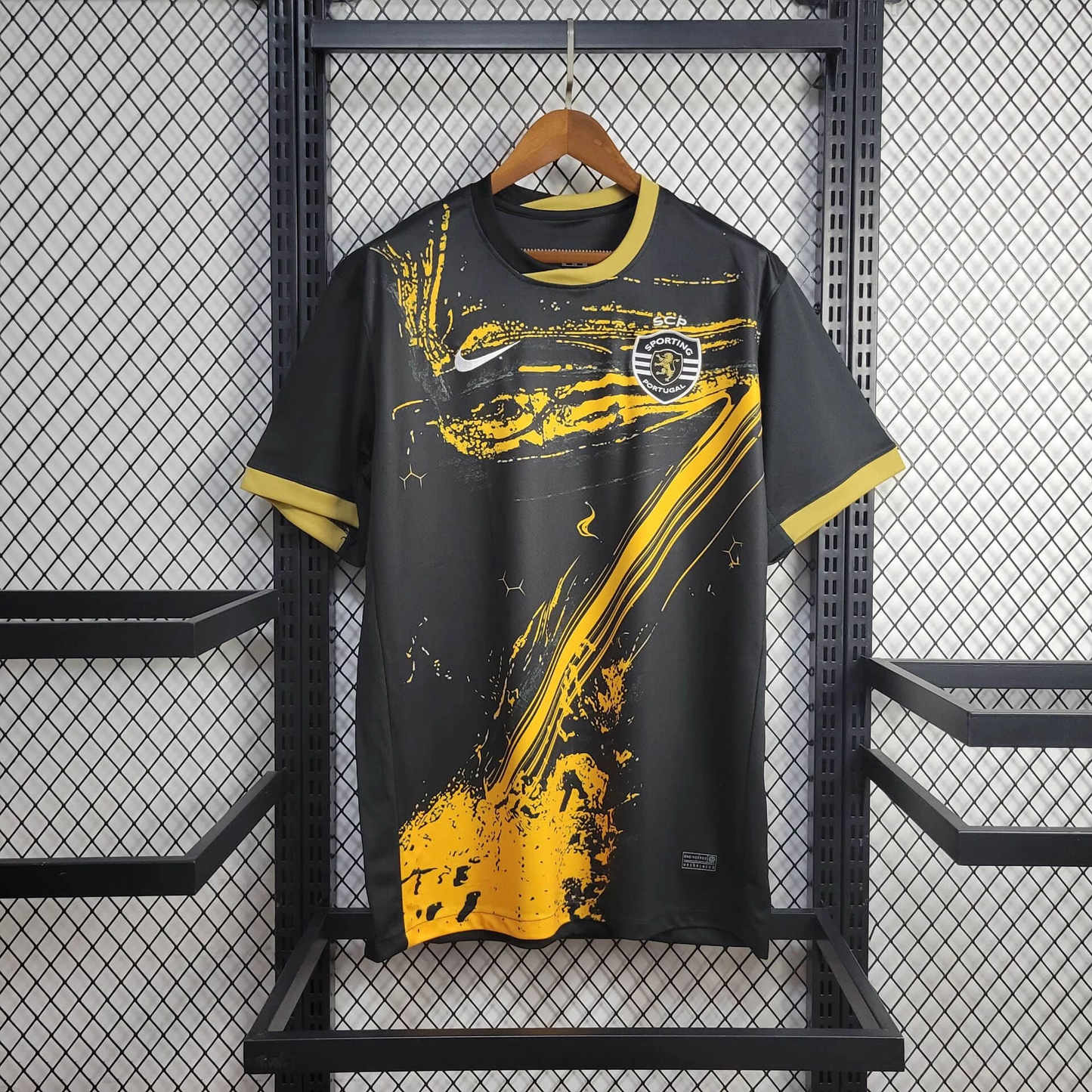 Camisa Sporting III 24/25 Masculina