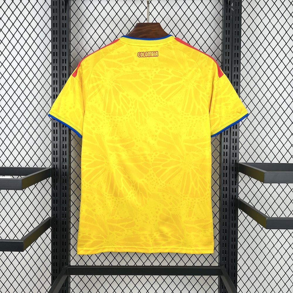 Camisa Colômbia I 2026 Masculina