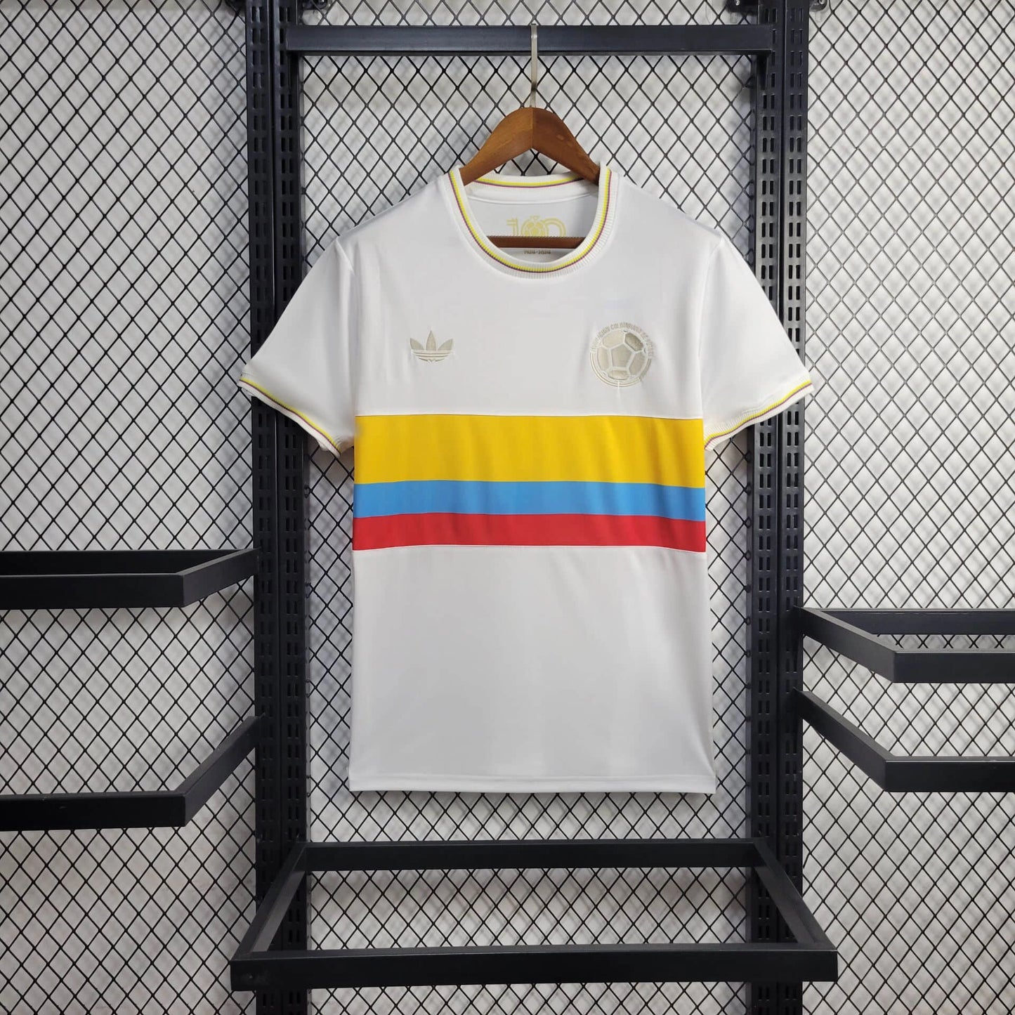 Camisa Colômbia II 2024 Comemorativa