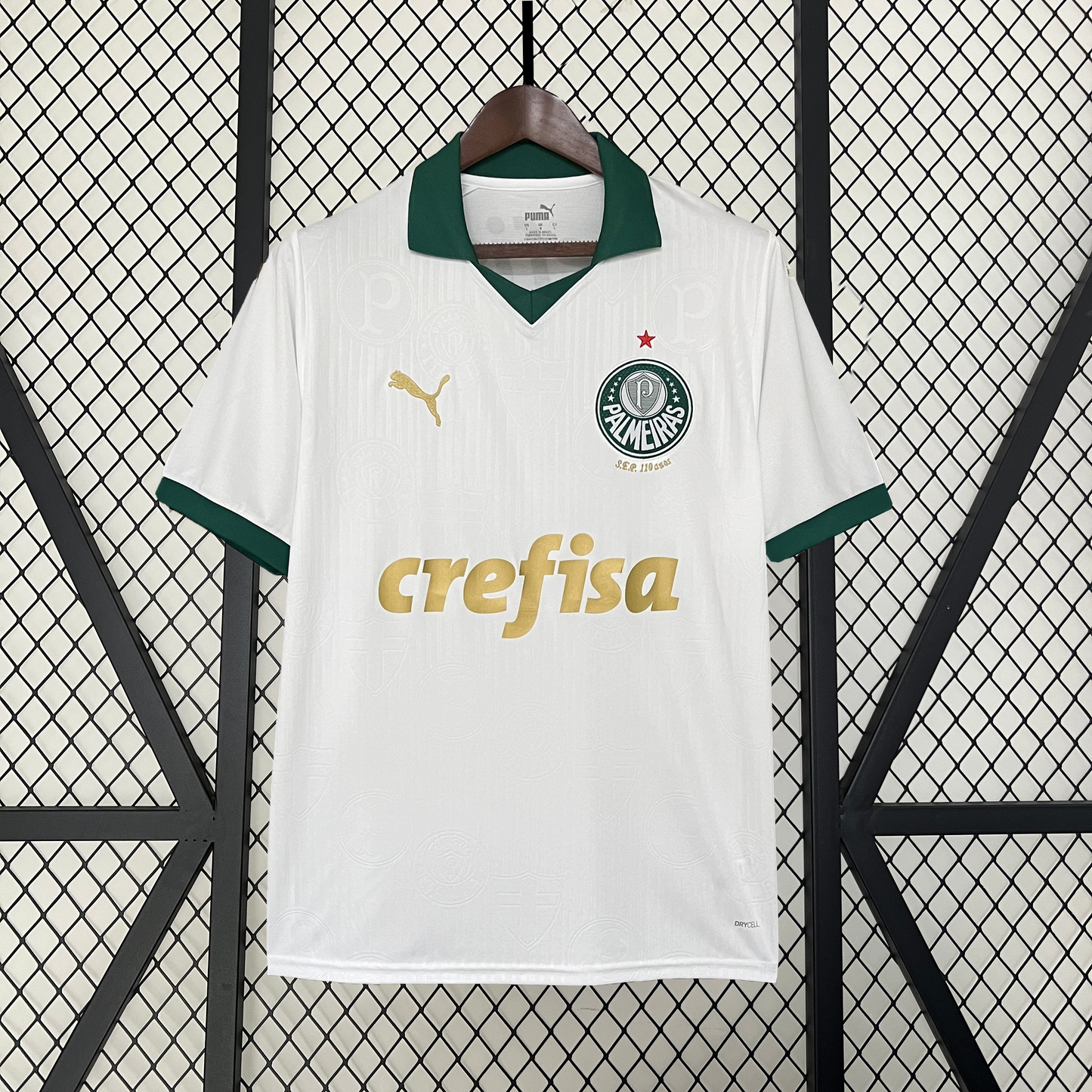 Camisa Palmeiras II 25/26 Torcedor Masculina
