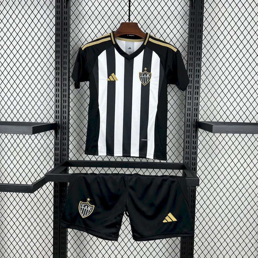 Kit Infantil Atlético Mineiro I 25/26