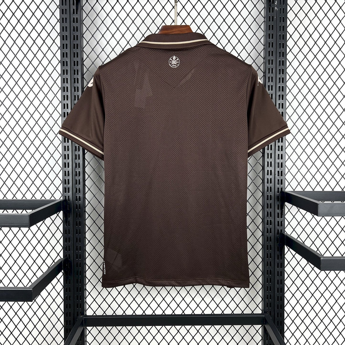Camisa Vasco III 25/26 Masculina