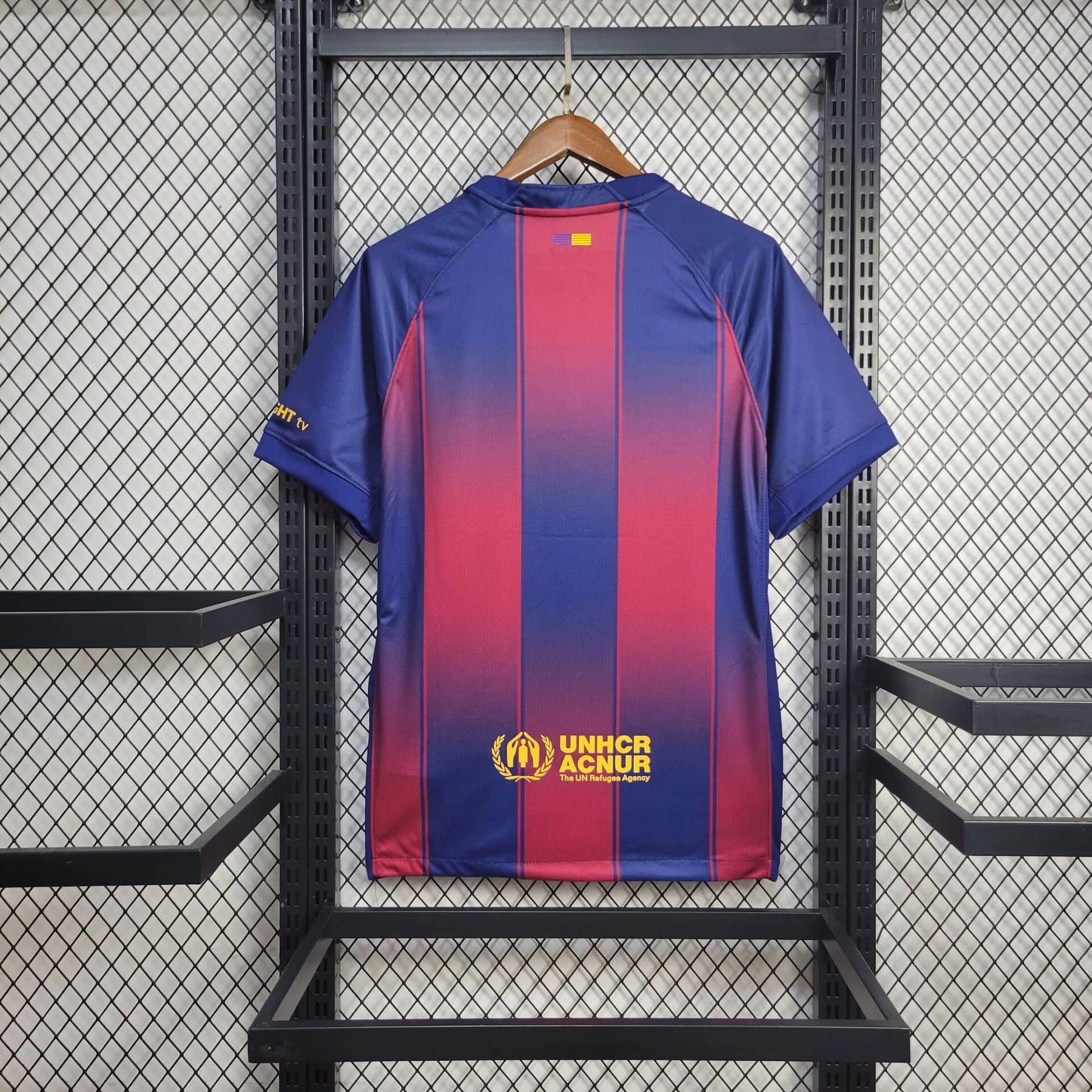 Camisa Barcelona I 25/26 Torcedor Masculina