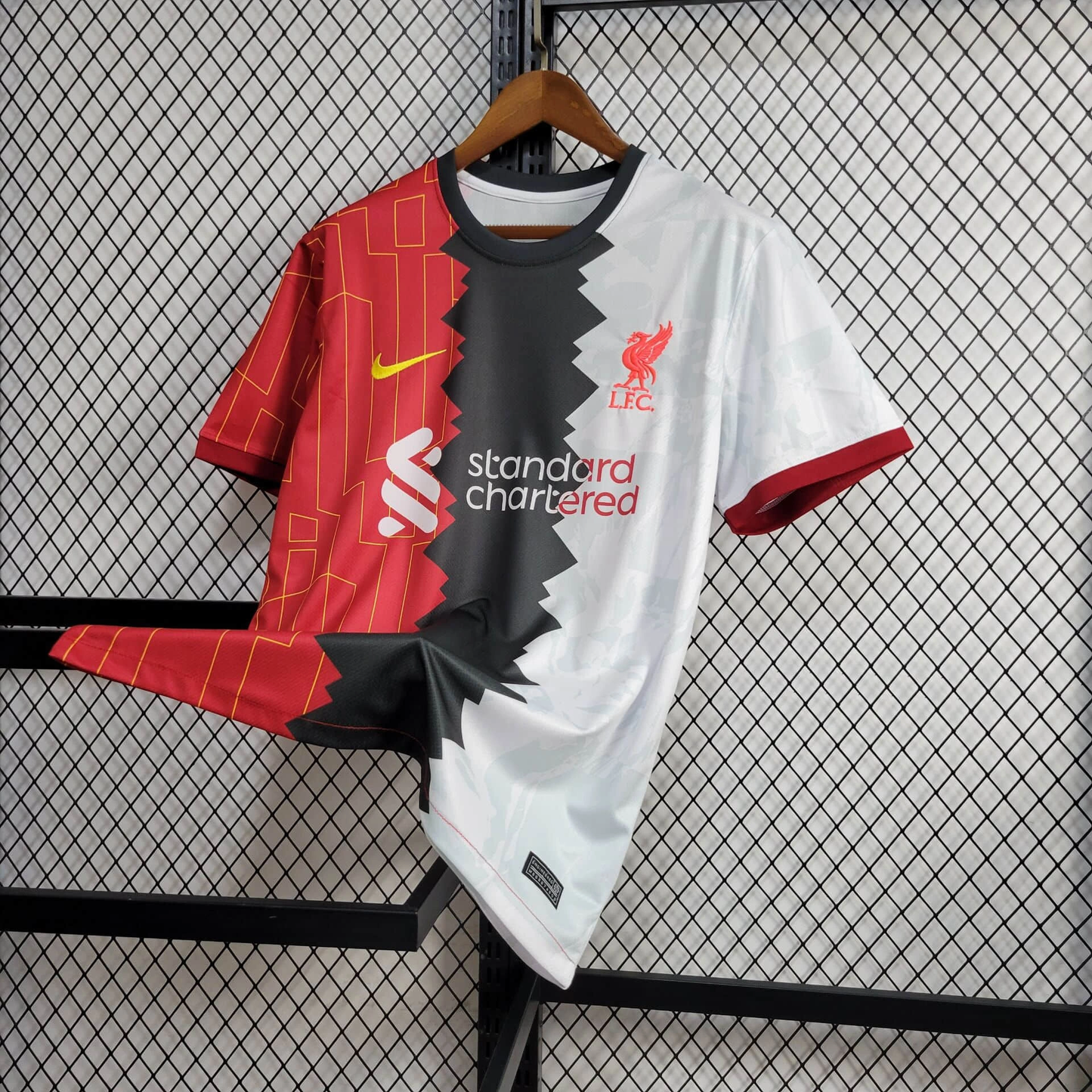 Camisa Liverpool I 24/25 Especial Masculina