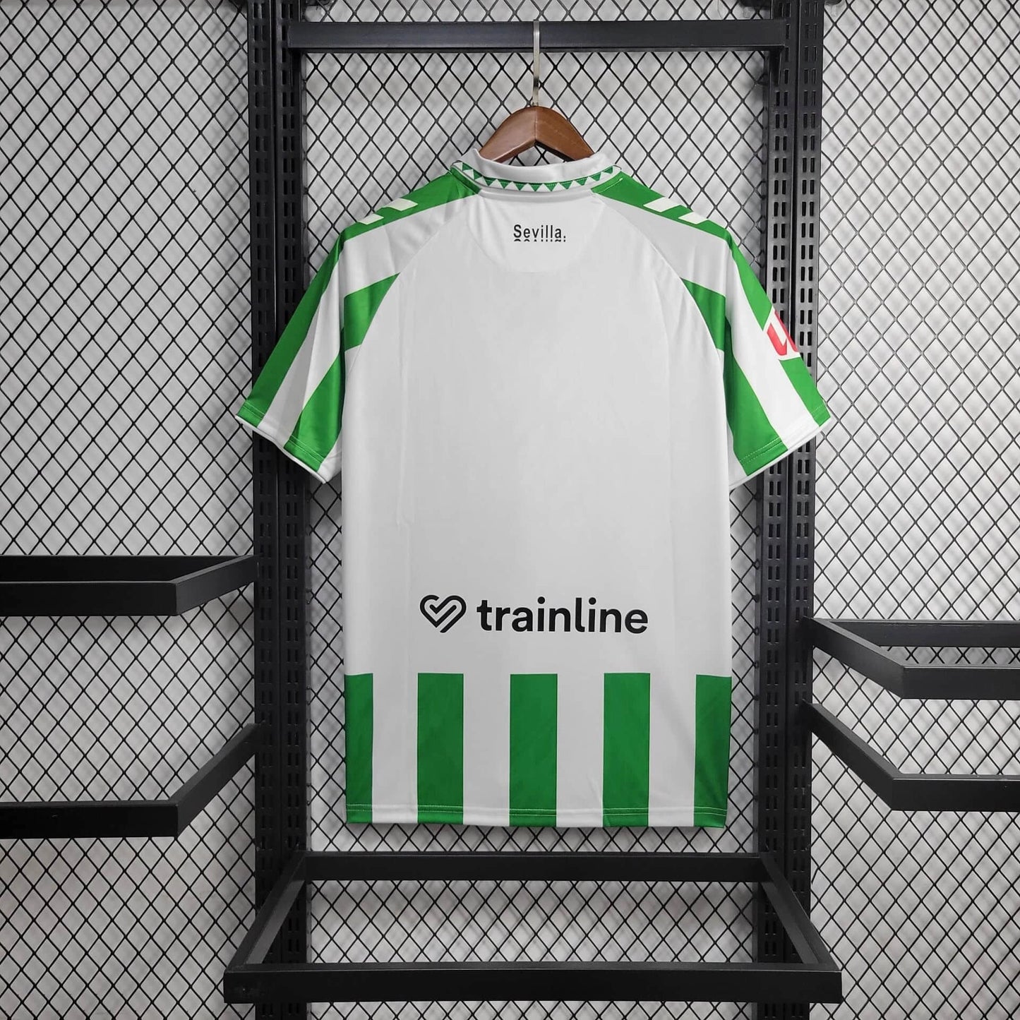 Camisa Real Betis I 24/25 Torcedor Masculina