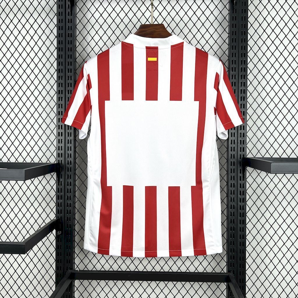 Camisa Atlético de Madrid I 25/26 Masculina