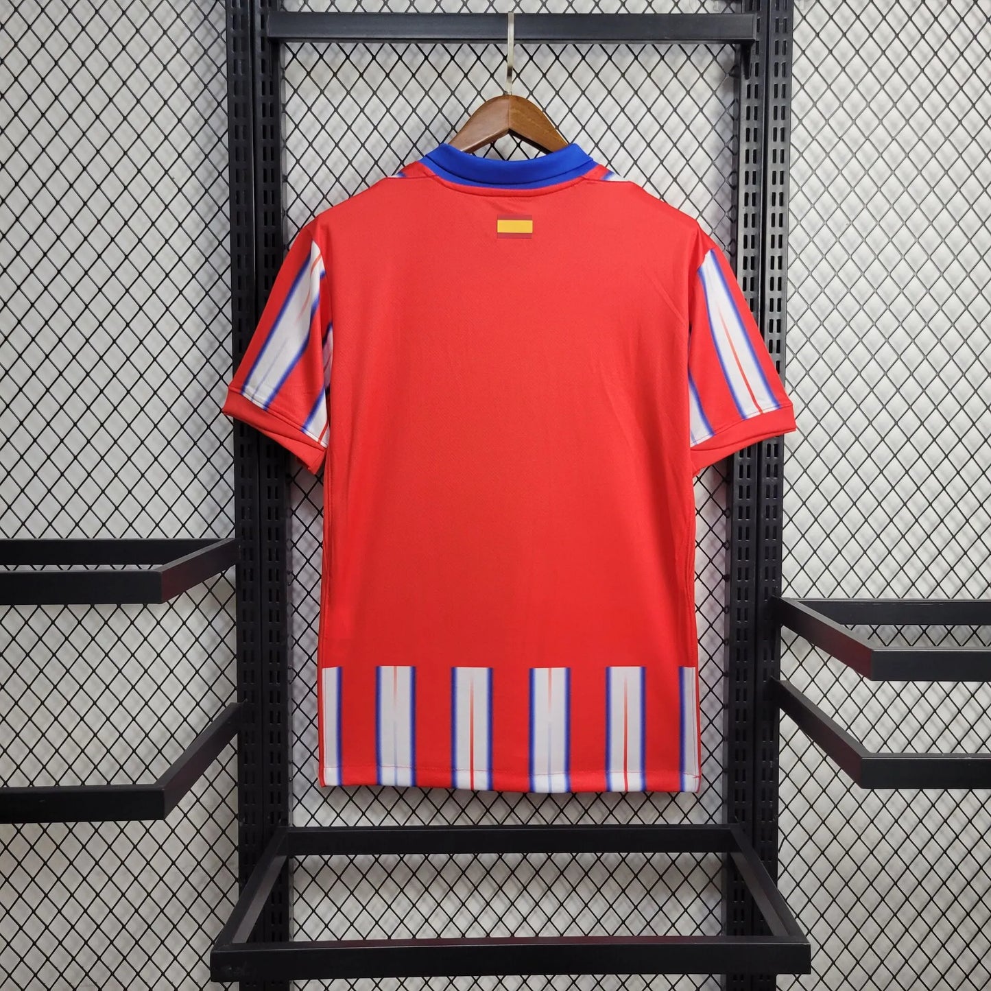 Camisa Atlético de Madrid I 24/25 Torcedor Masculina