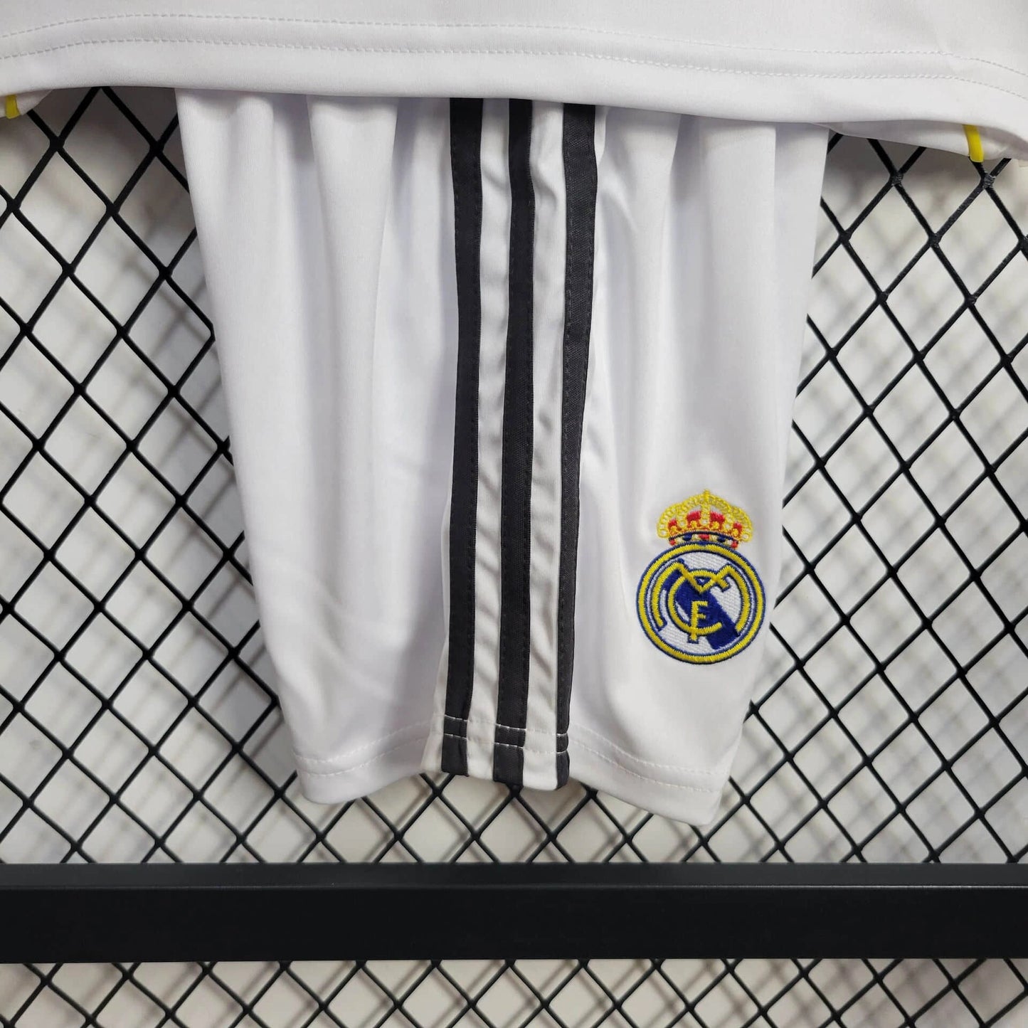 Kit Infantil Real Madrid I 25/26 Torcedor