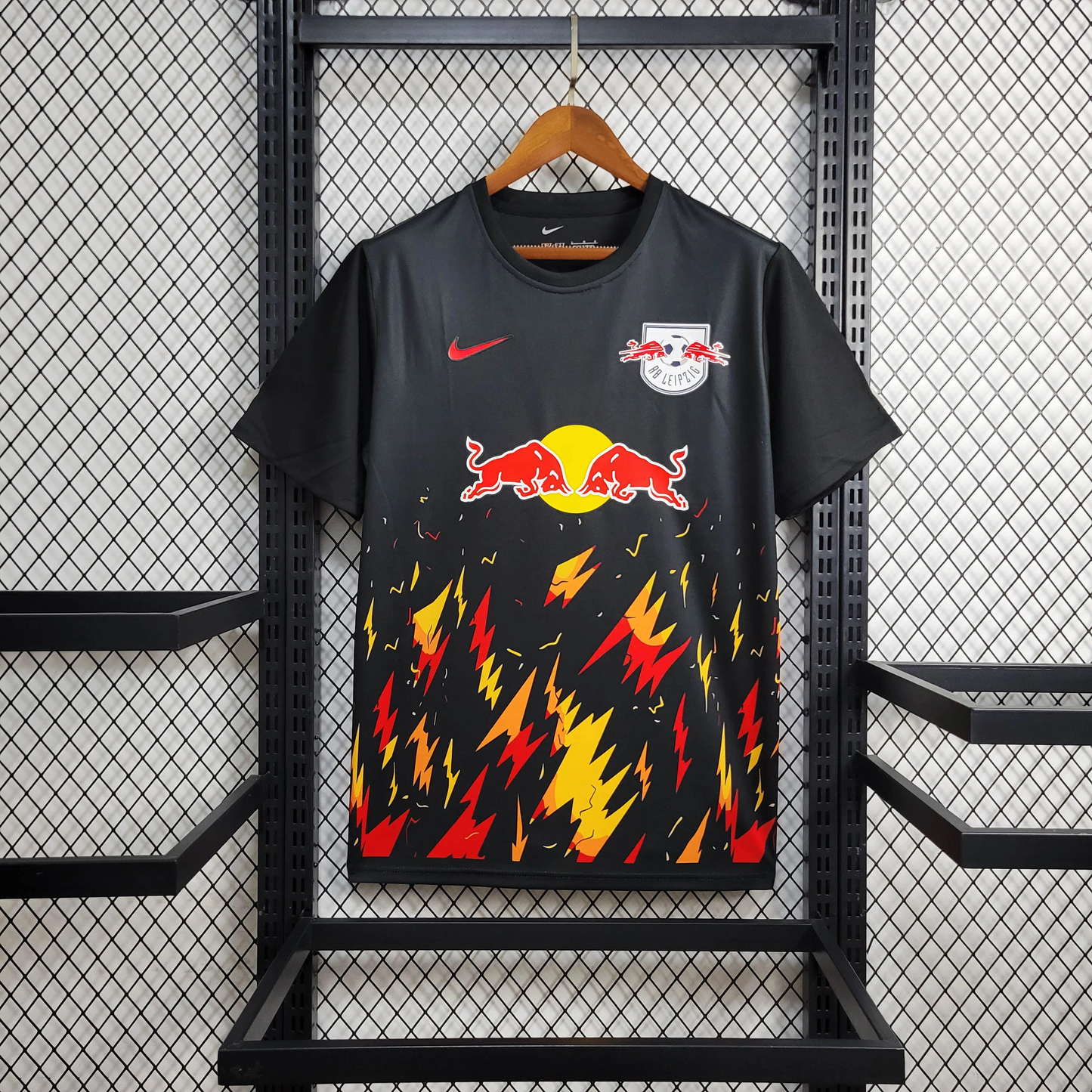 Camisa RB Leipzig II 24/25 Torcedor Masculina