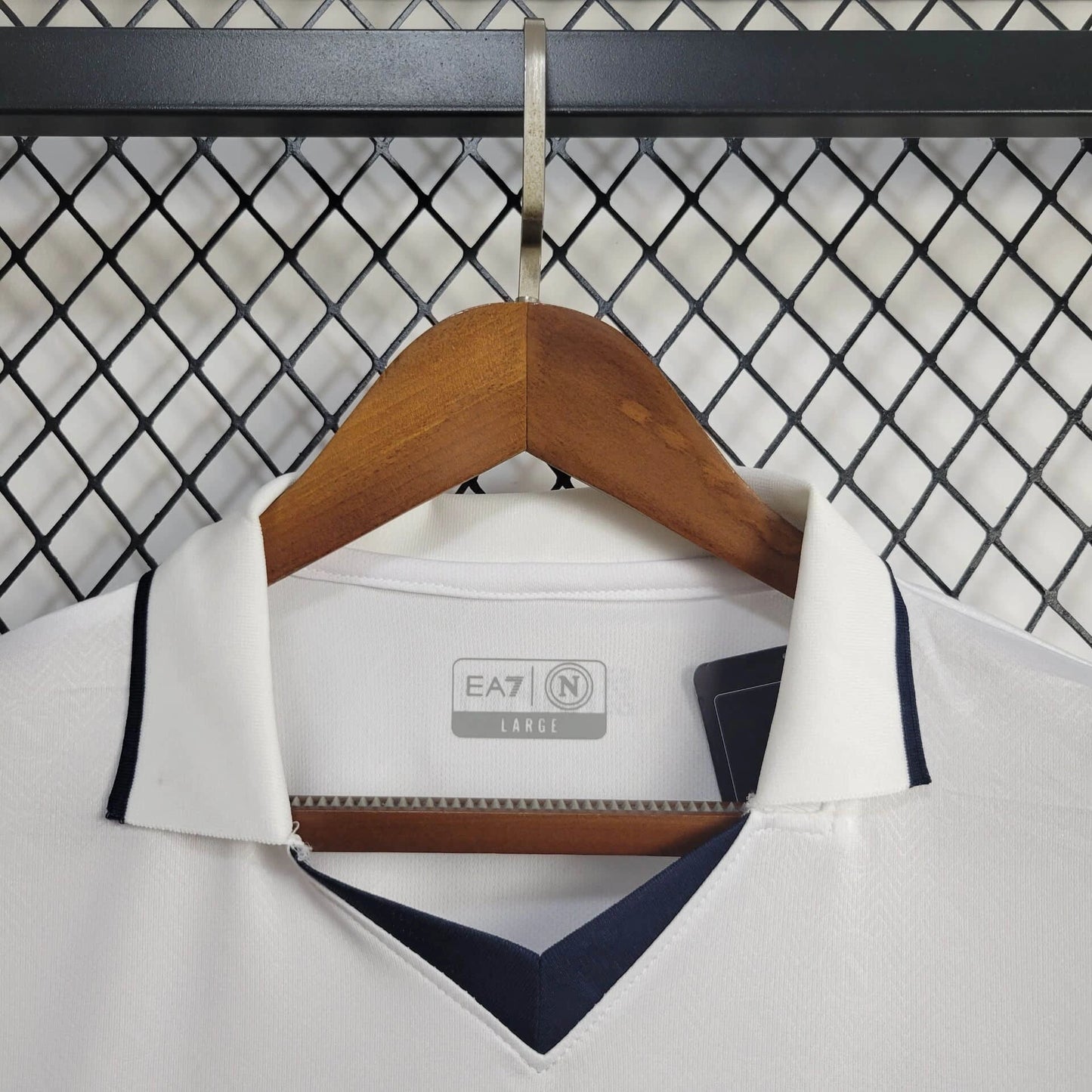 Camisa Napoli II 24/25 Torcedor Masculina