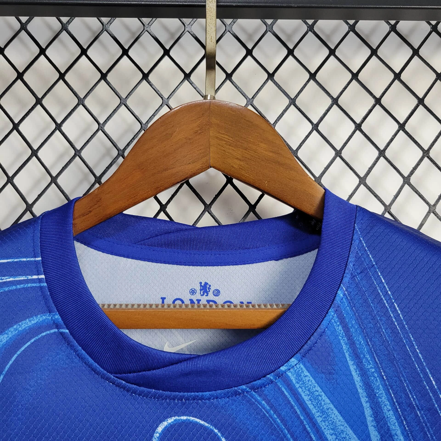 Camisa Chelsea I 24/25 Torcedor Feminina