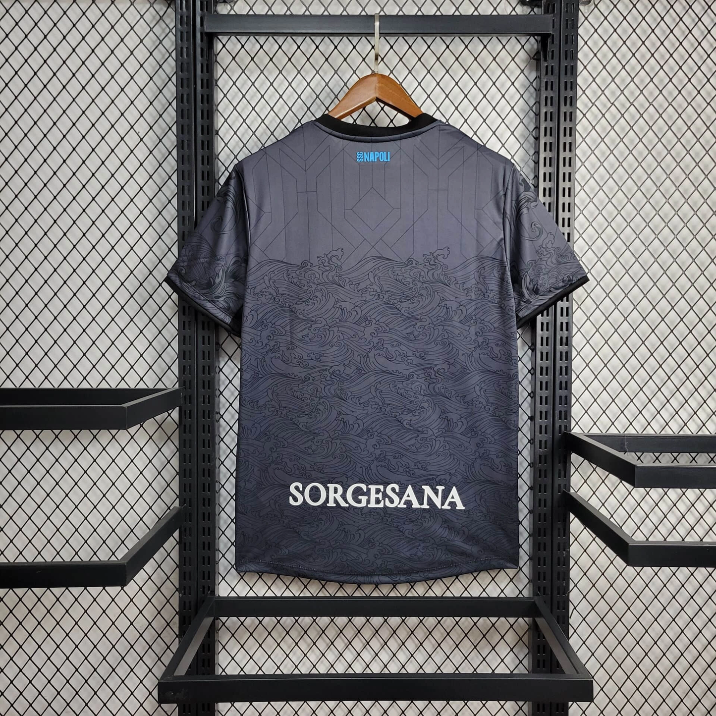 Camisa Napoli II 24/25 Torcedor Masculina