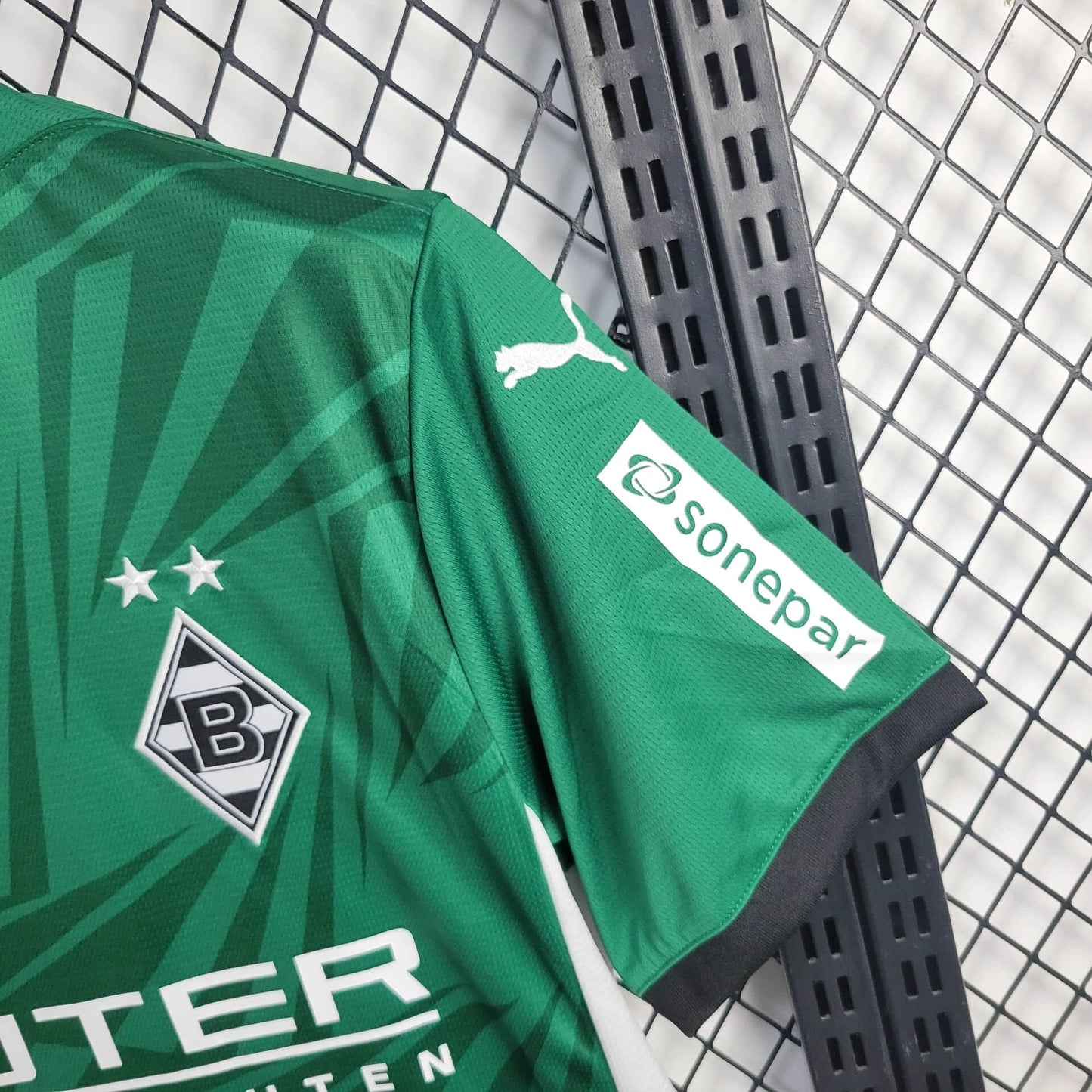 Camisa Borussia Monchengladbach II 24/25 Masculina