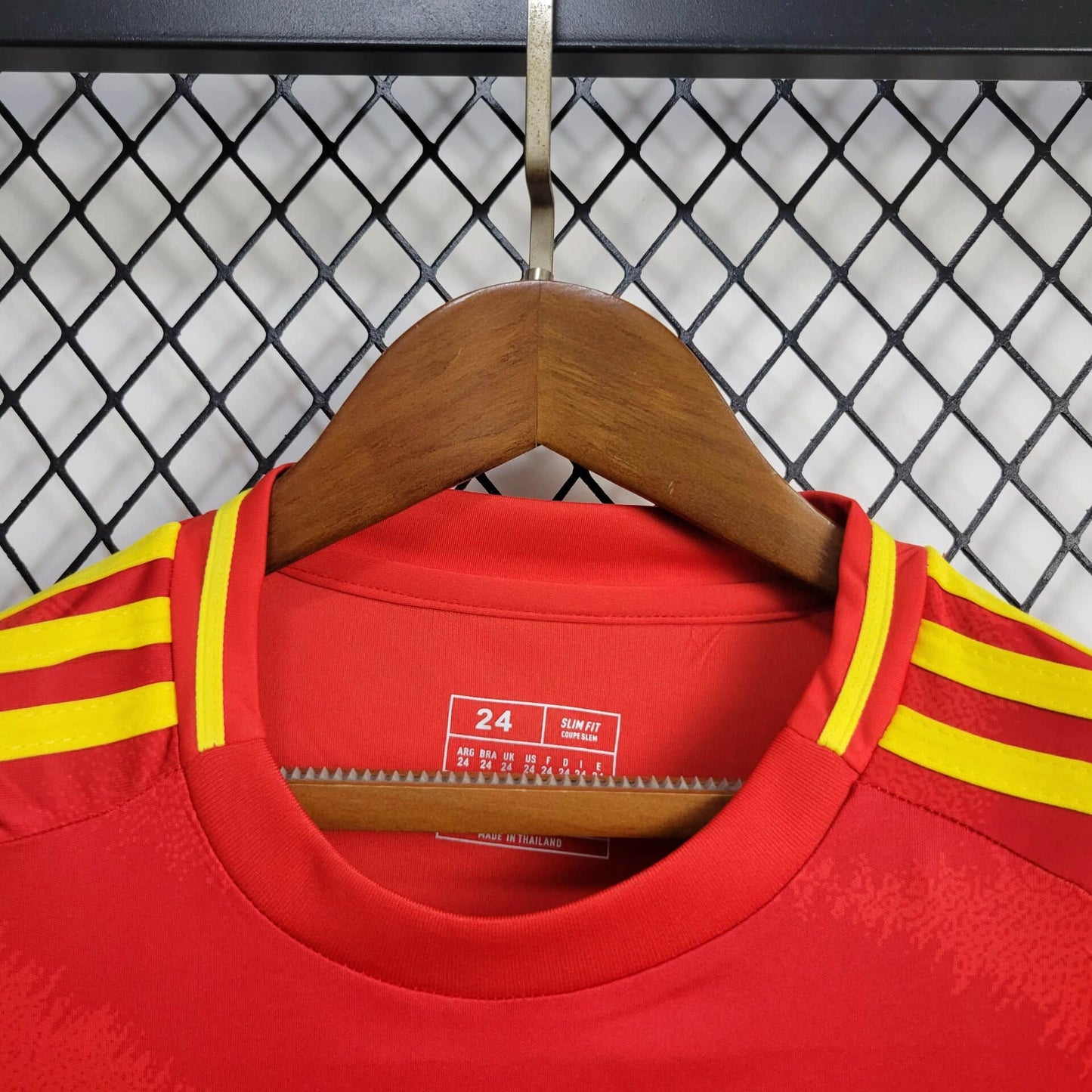 Kit Infantil Espanha I 24/25 Torcedor