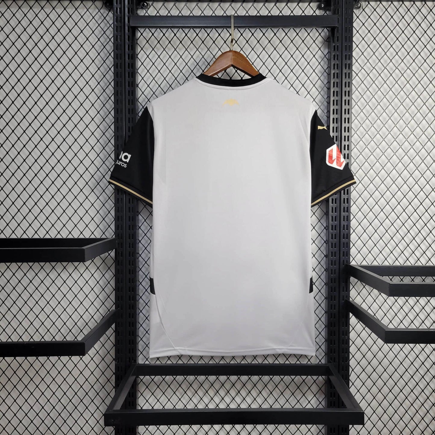 Camisa Valencia I 24/25 Torcedor Masculina