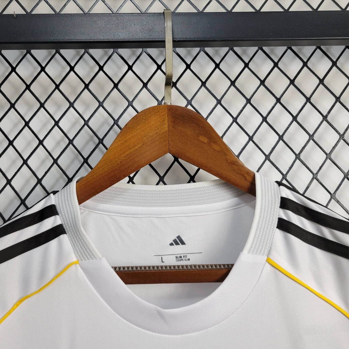 Camisa Real Madrid I 25/26 Masculina