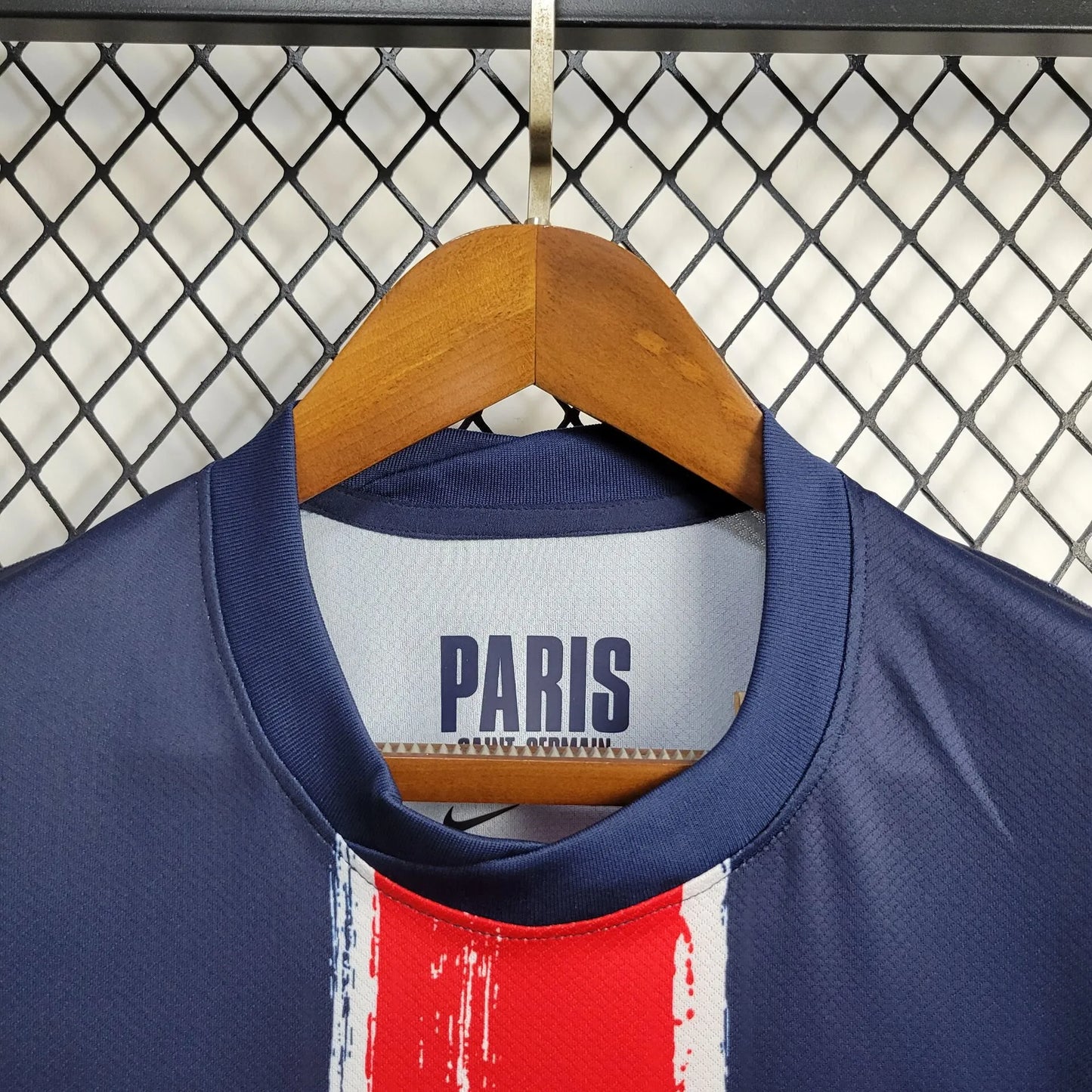 Camisa PSG I 24/25 Torcedor Masculina