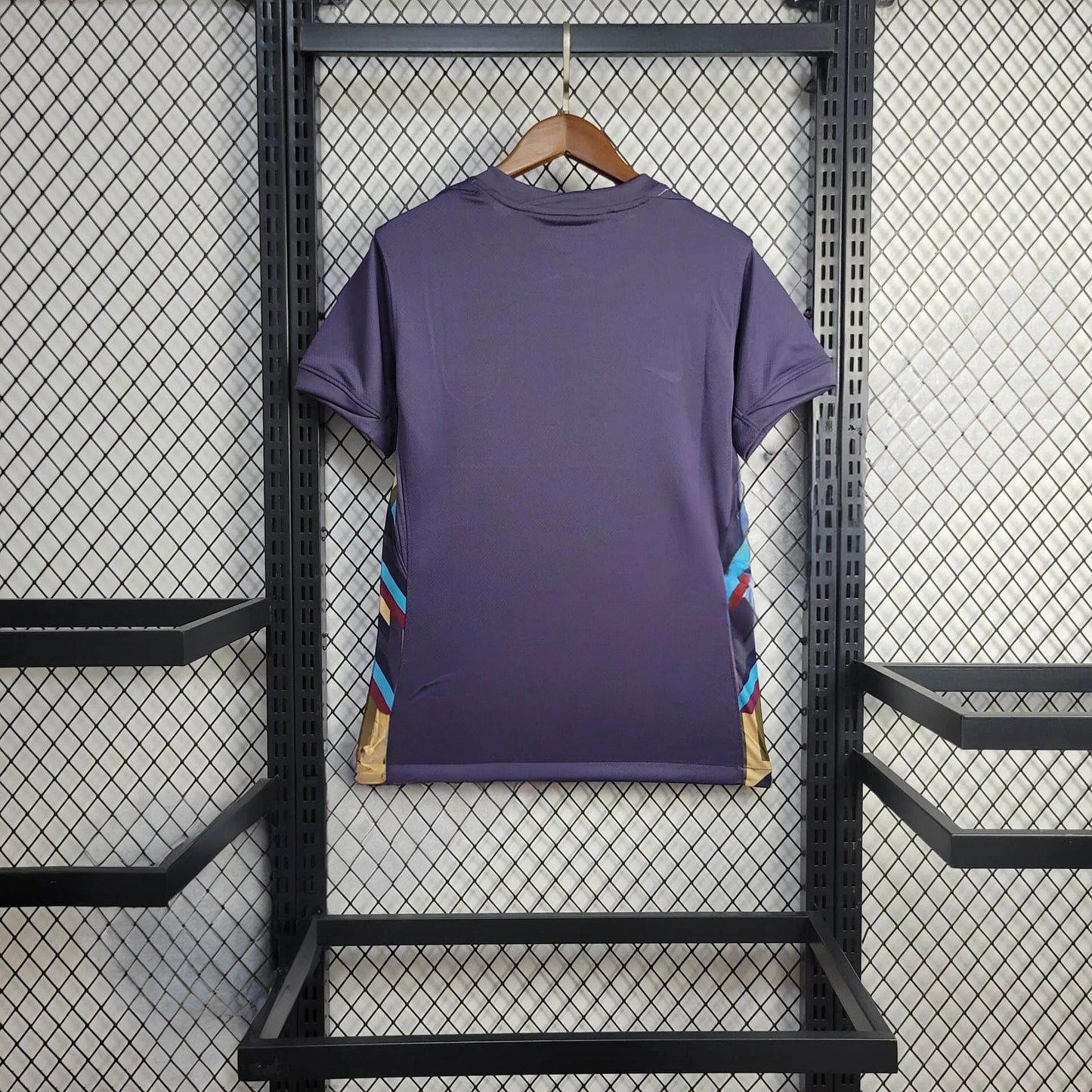 Camisa Inglaterra I 24/25 Torcedor Feminina