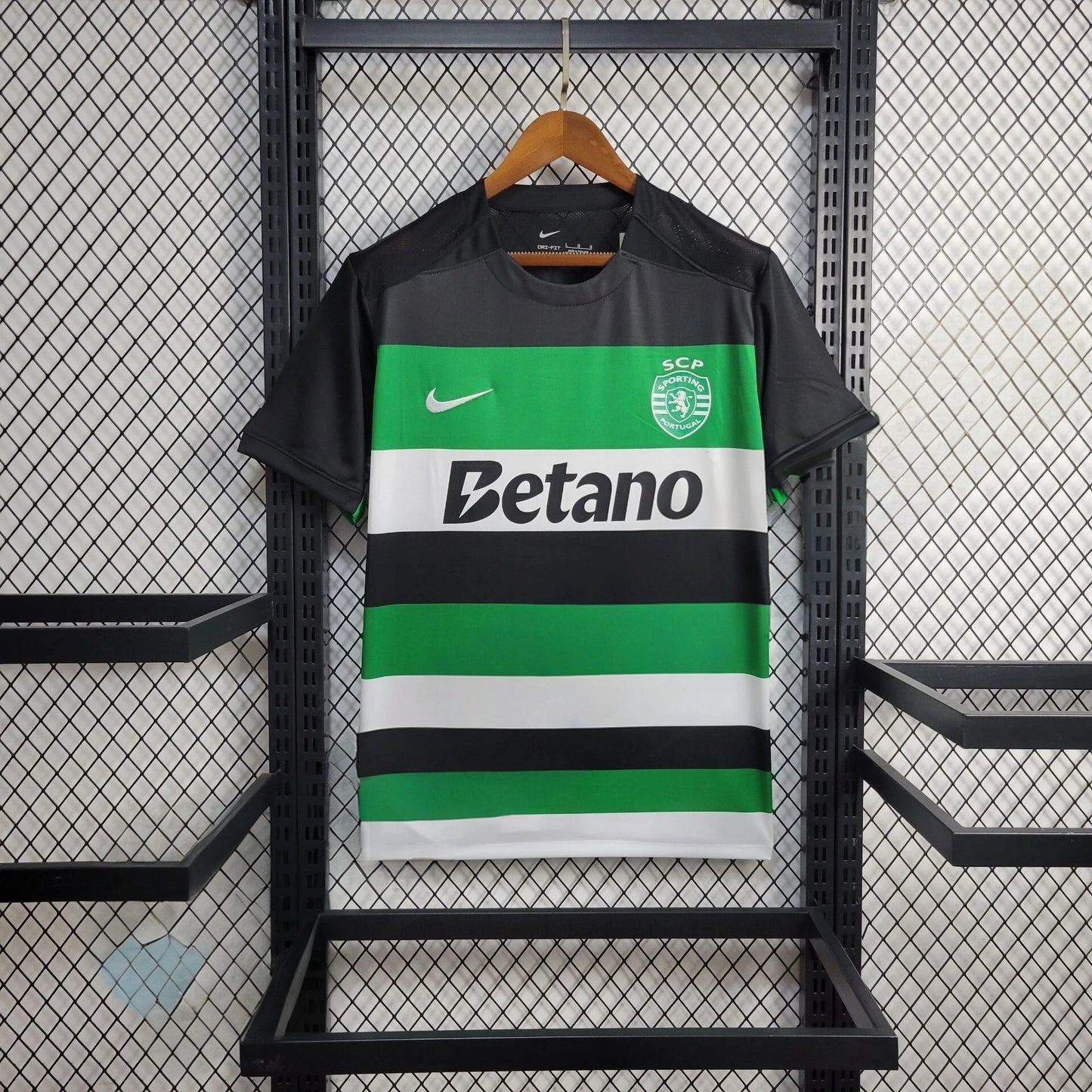Camisa Sporting II 24/25 Torcedor Masculina