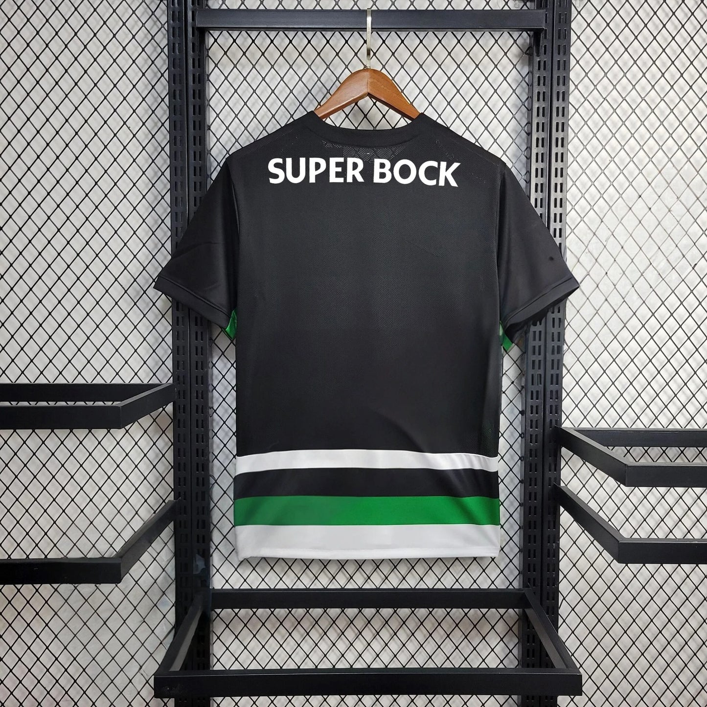 Camisa Sporting II 24/25 Torcedor Masculina
