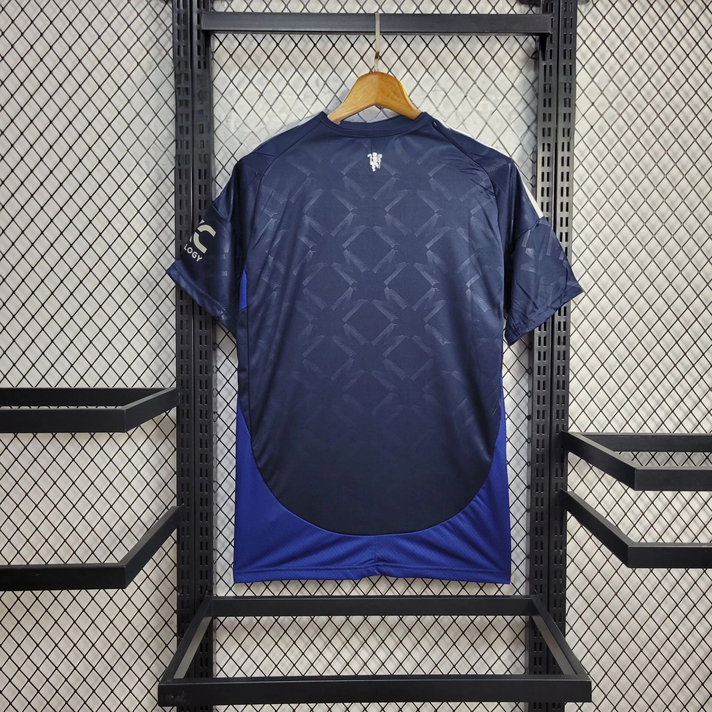 Camisa Manchester United II 24/25 Torcedor Masculina