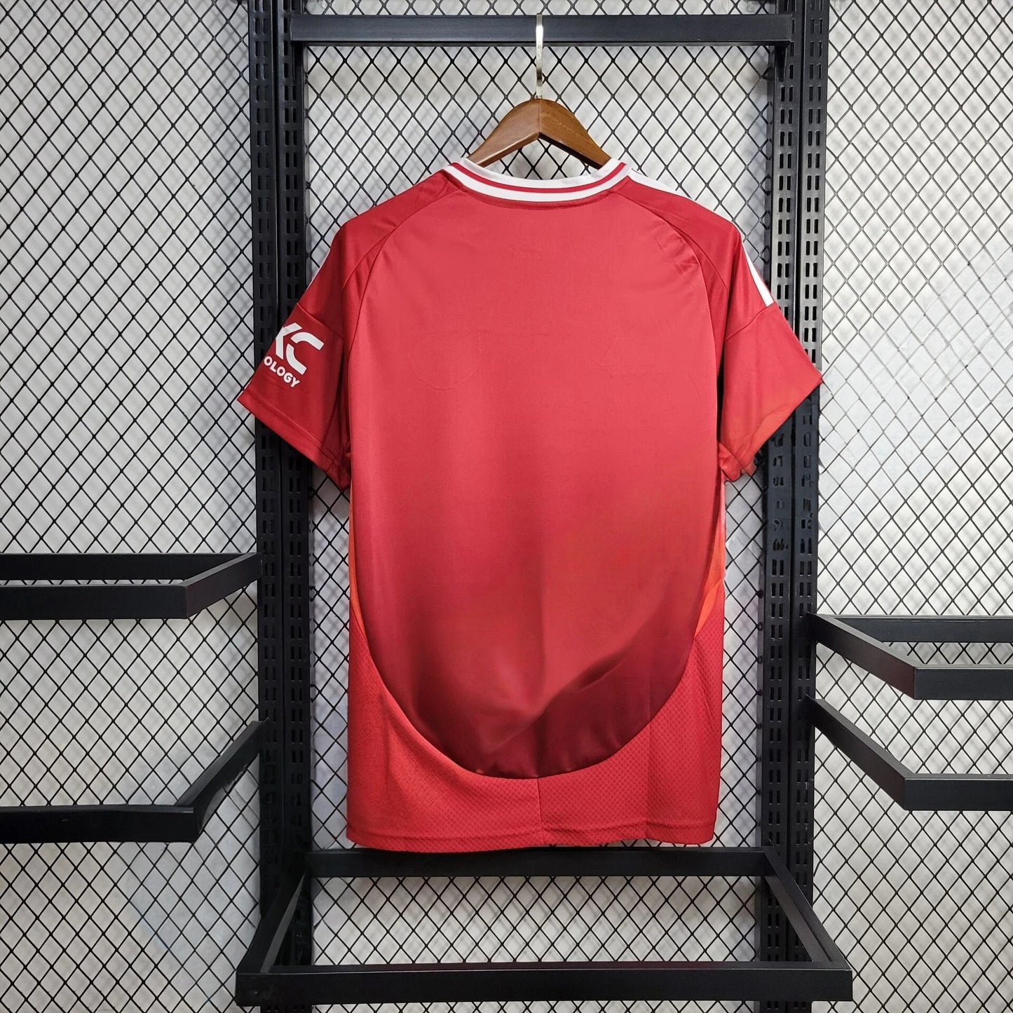 Camisa Manchester United I 24/25 Torcedor Masculina