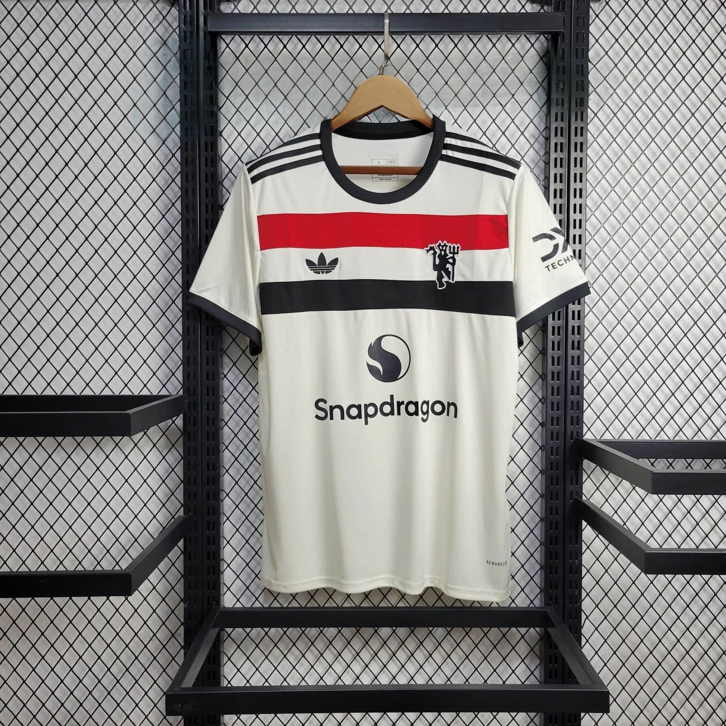 Camisa Manchester United III 24/25 Torcedor Masculina