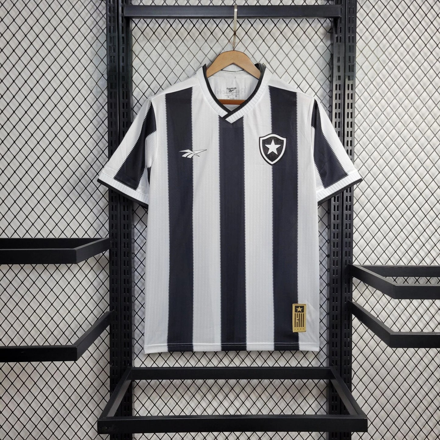 Camisa Botafogo I 24/25 Torcedor Masculina