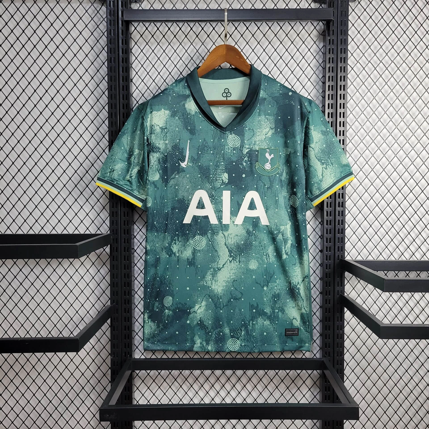 Camisa Tottenham II 24/25 Torcedor Masculina