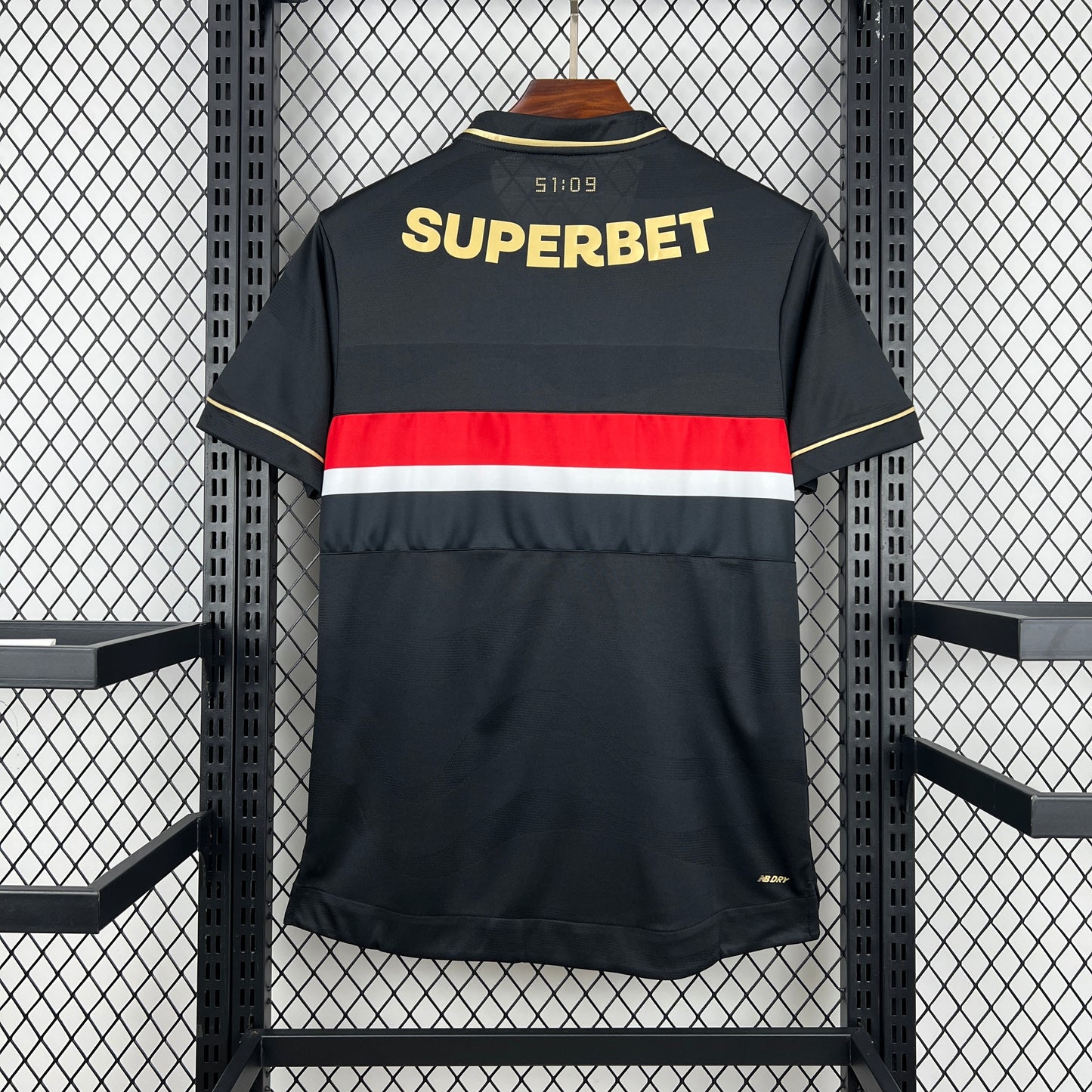 Camisa São Paulo III 26/27 Torcedor Masculina