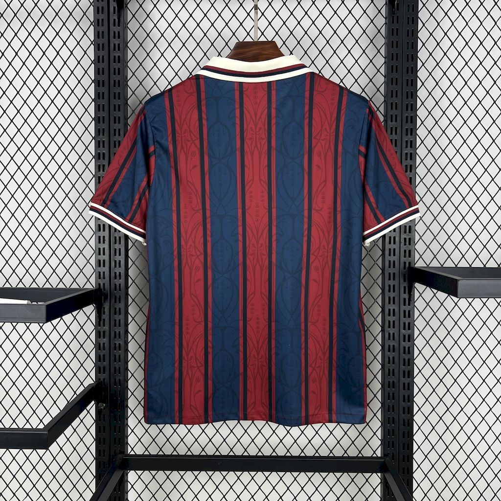 Camisa Barcelona I 25/26 Torcedor Masculina
