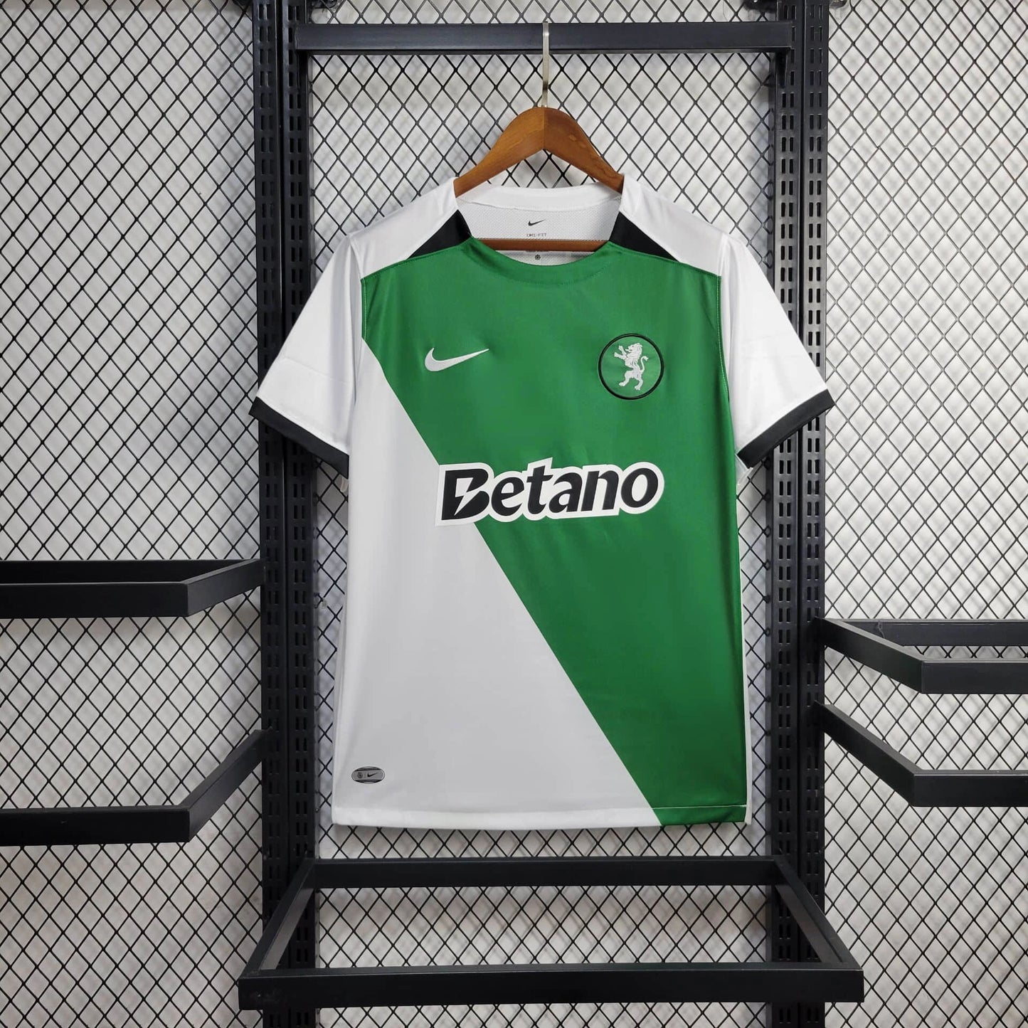Camisa Sporting I 24/25 Especial Masculina