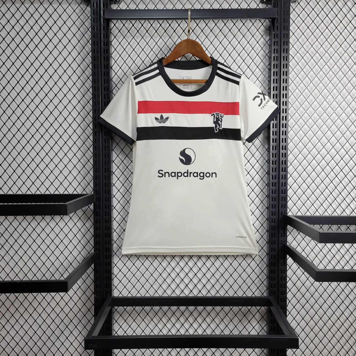 Camisa Manchester United II 24/25 Feminina