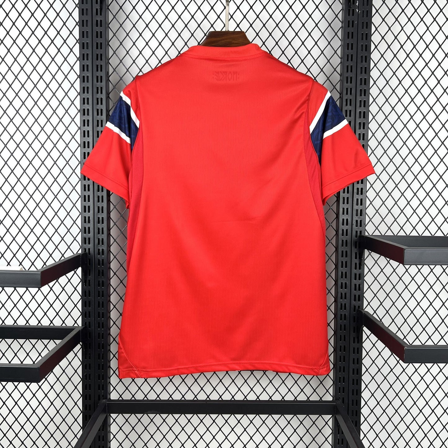 Camisa Noruega I 2026 Masculina