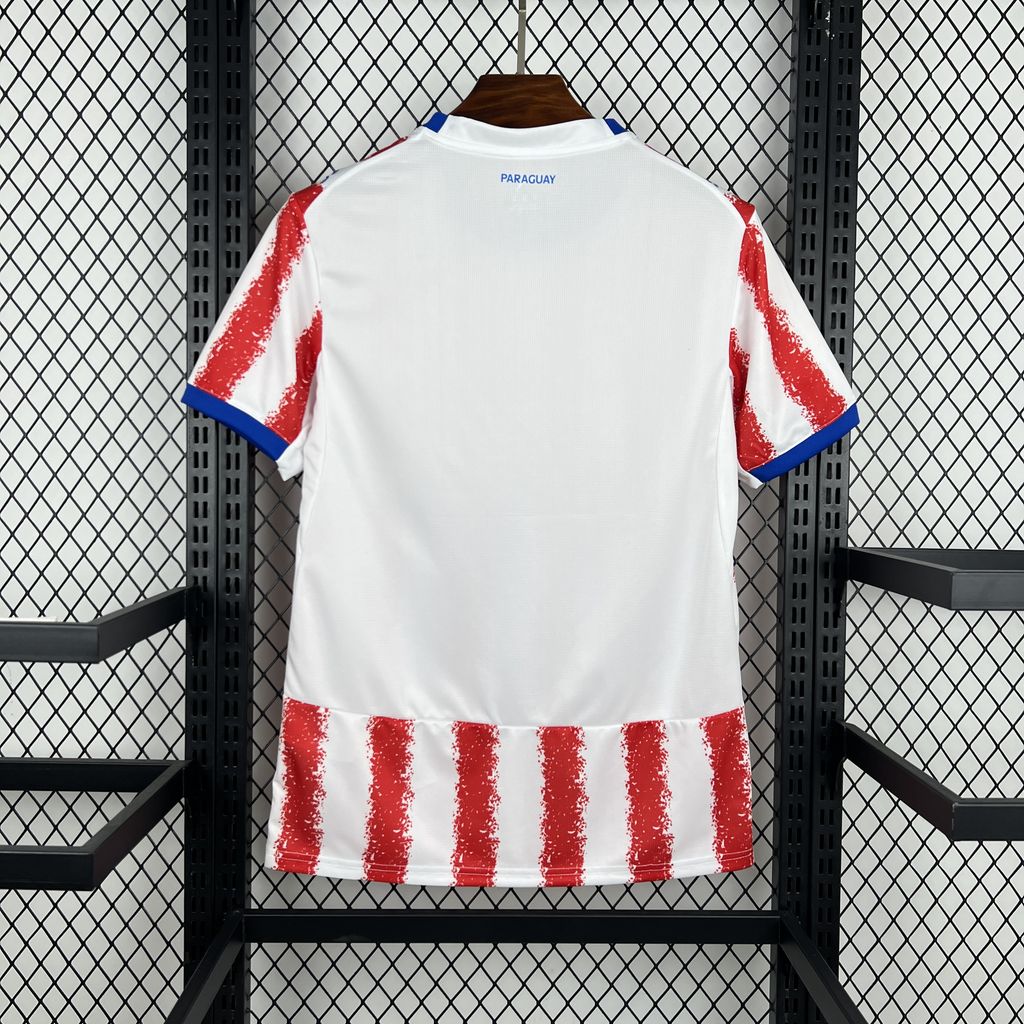 Paraguai I 2026 Masculina