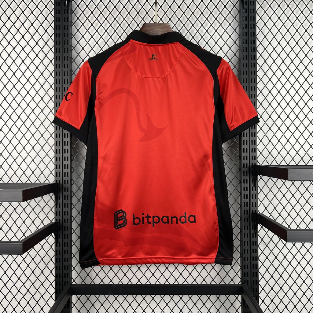 AC Milan IIII 26/27 Torcedor Masculina