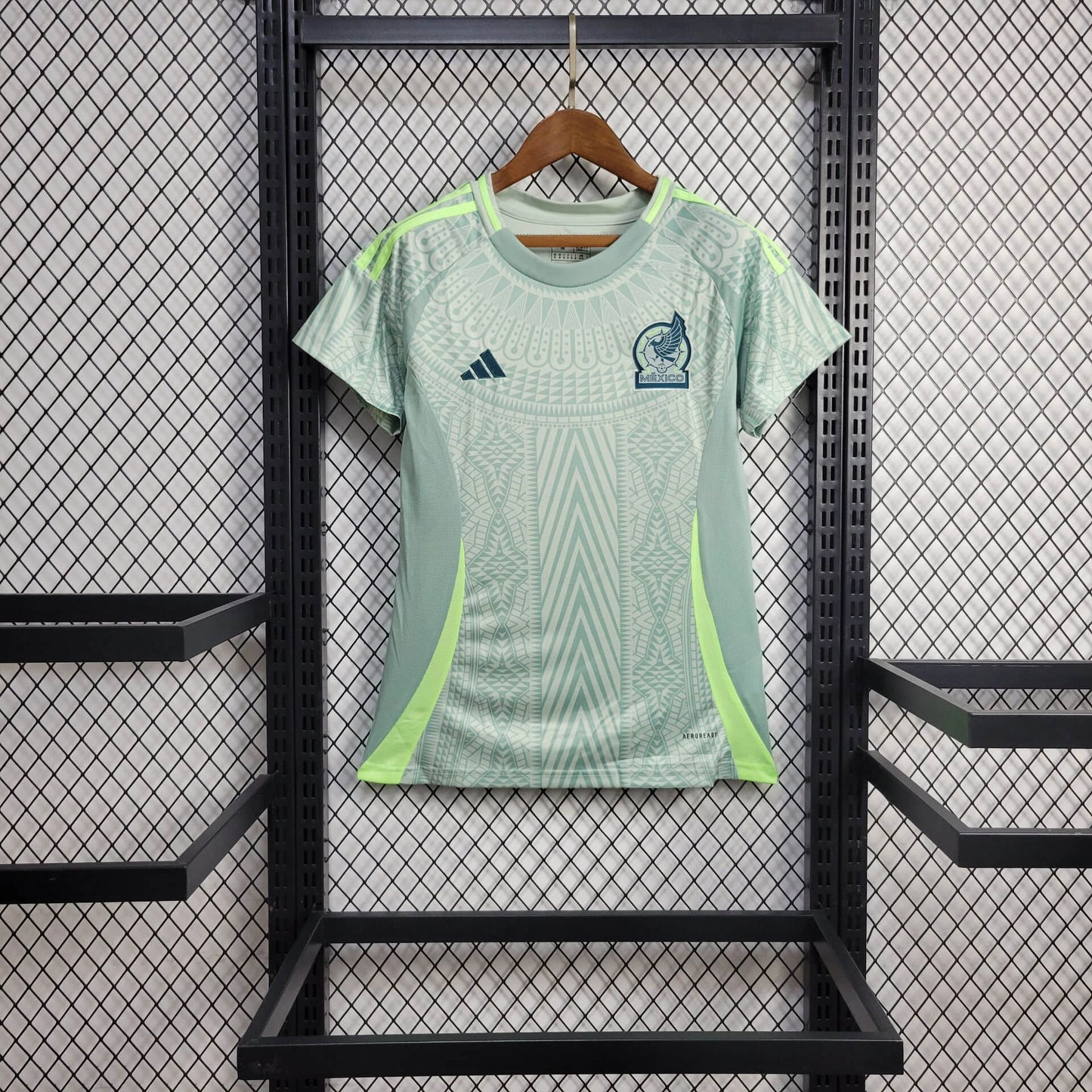 Camisa Mexico I 24/25 Torcedor Feminina