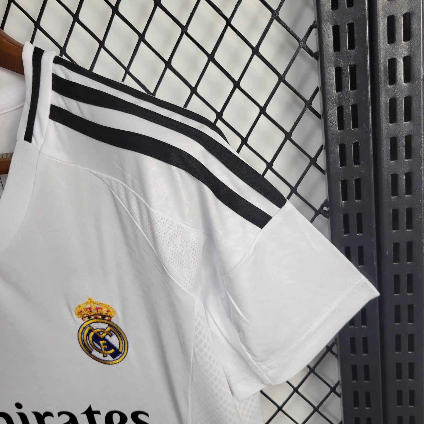 Camisa Real Madrid I 24/25 Torcedor Feminina