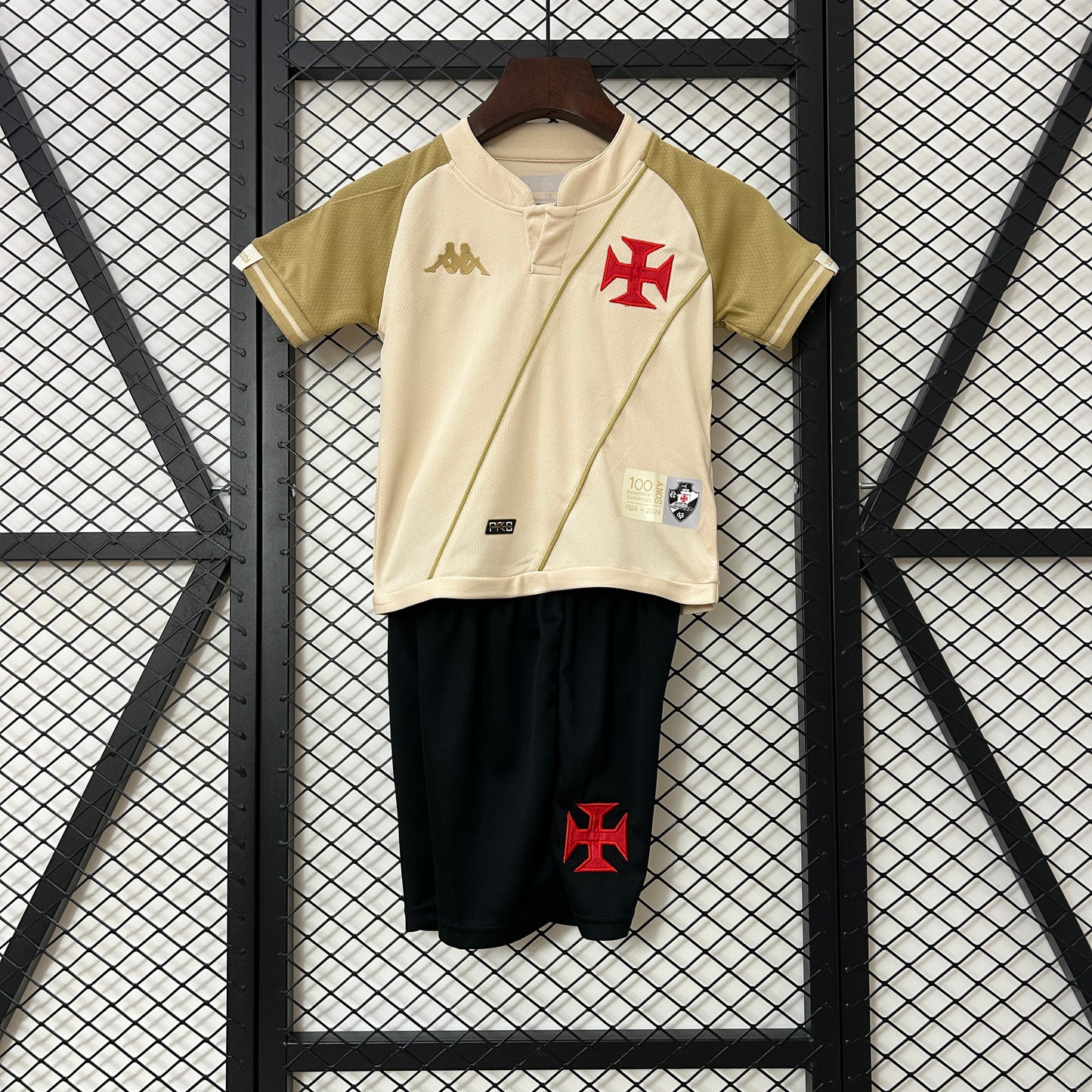 Kit Infantil Vasco I 24/25