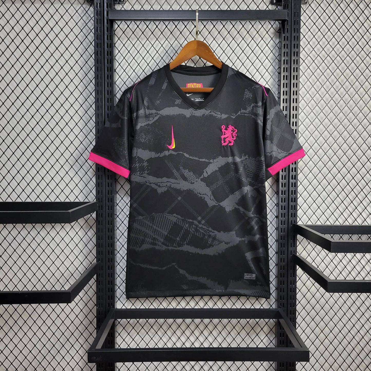 Camisa Chelsea II 24/25 Torcedor Masculina