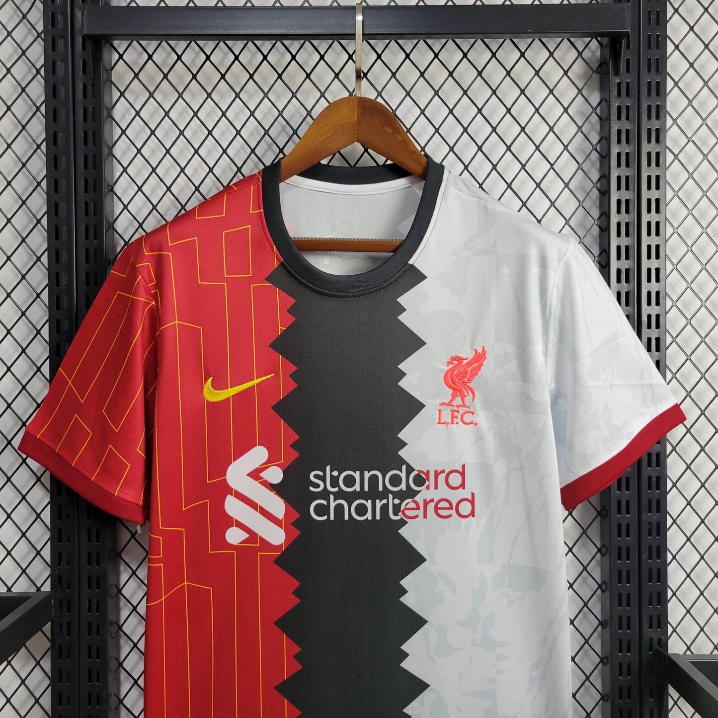 Camisa Liverpool I 24/25 Especial Masculina