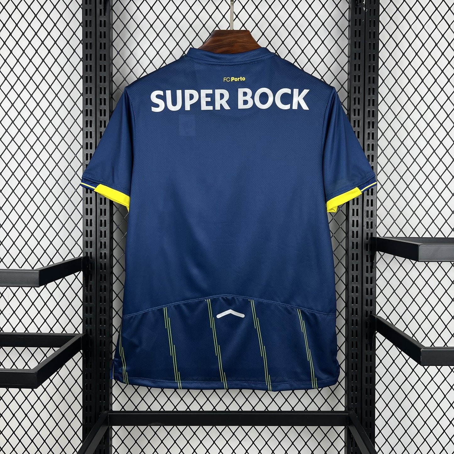 Camisa Porto I 25/26 Torcedor Masculina