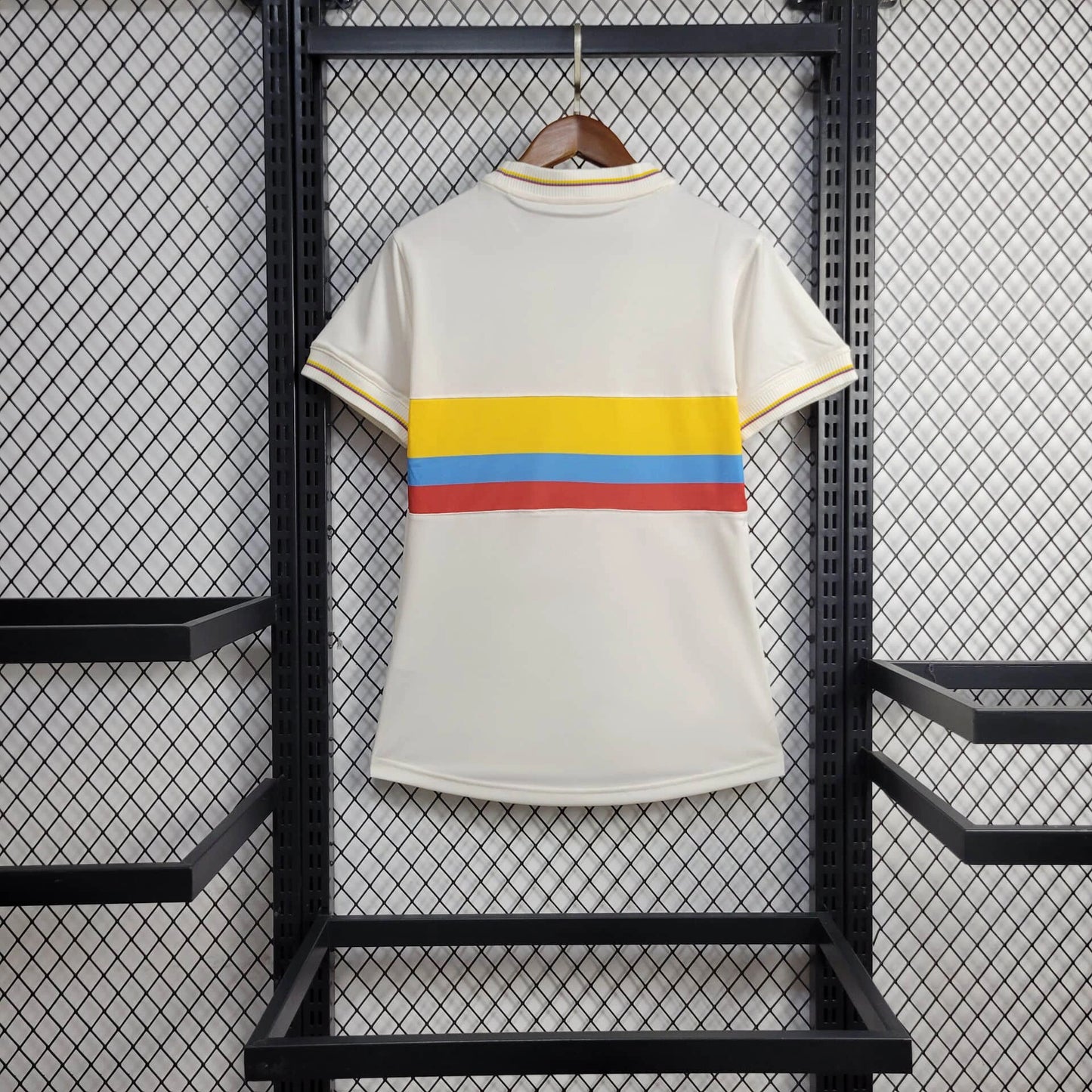 Camisa Colômbia I 2024 Comemorativa Feminina