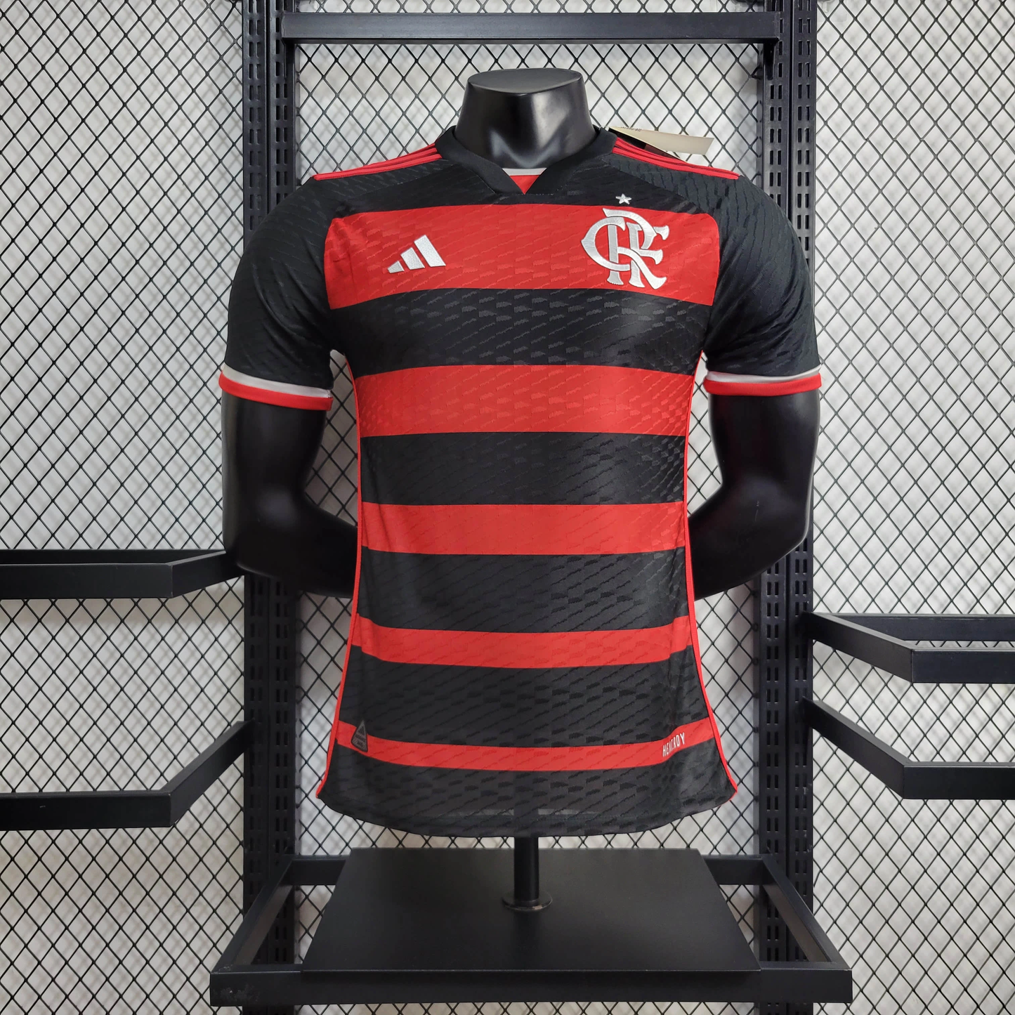 Camisa Flamengo II 24/25 Jogador Masculina