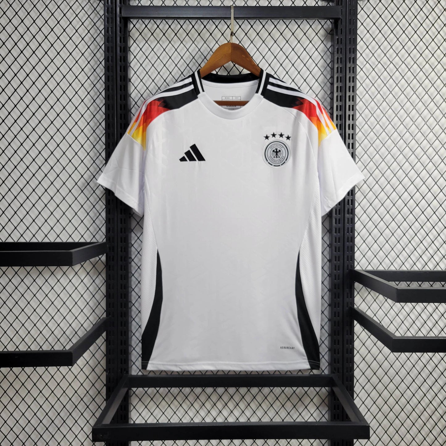 Camisa Alemanha 24/25 Torcedor Masculina