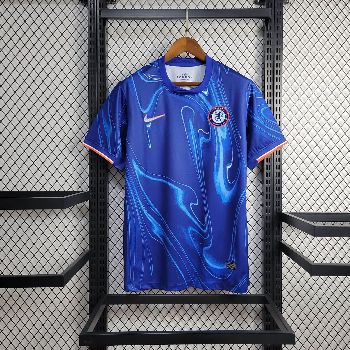 Camisa Chelsea 24/25 Torcedor Masculina