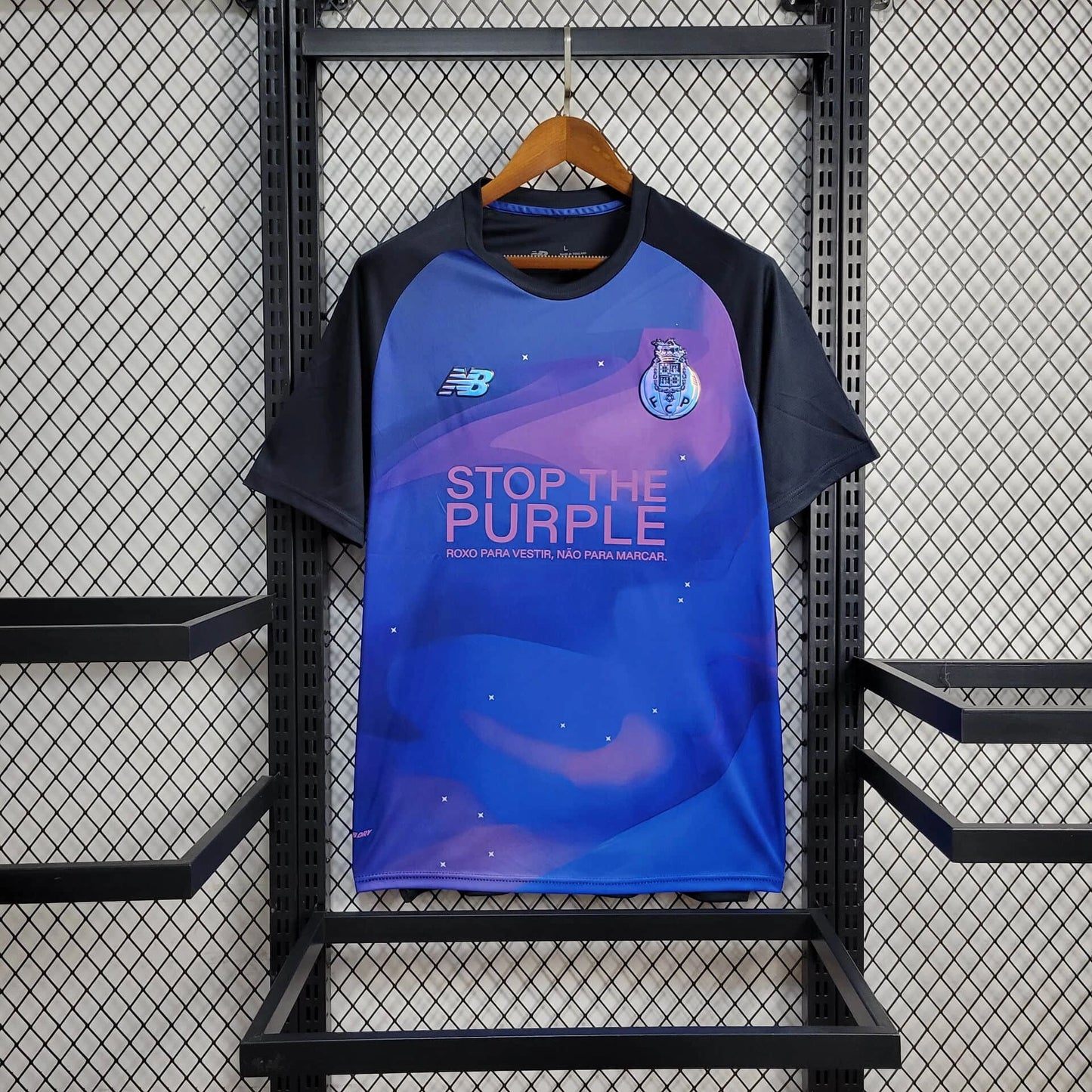 Camisa Porto I 24/25 Masculina